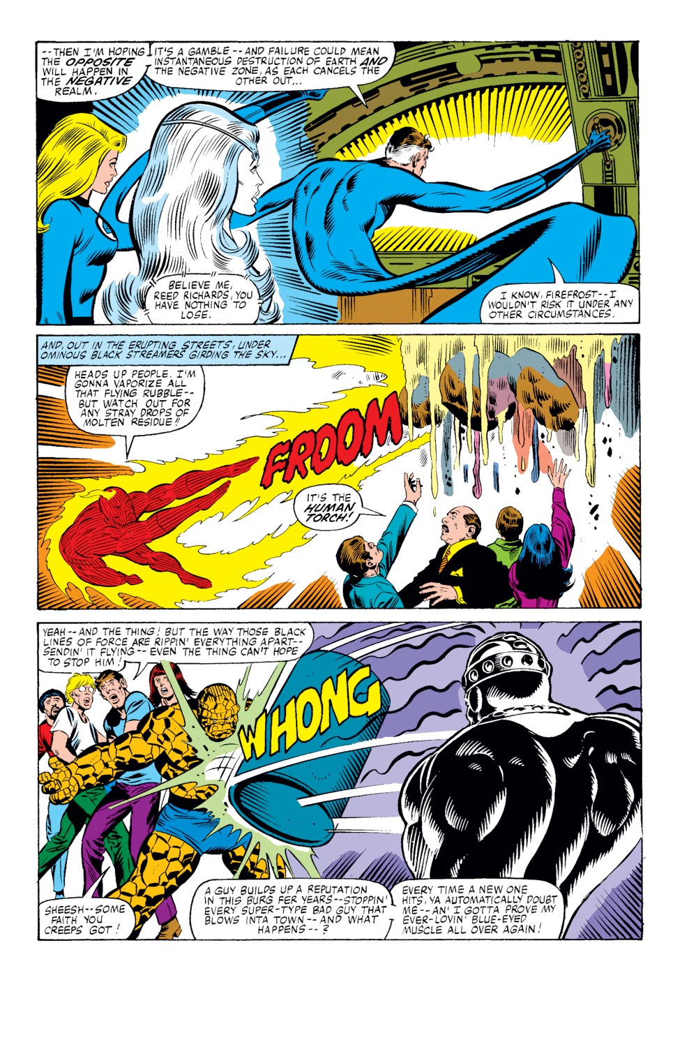 Read online Fantastic Four (1961) comic -  Issue #230 - 13