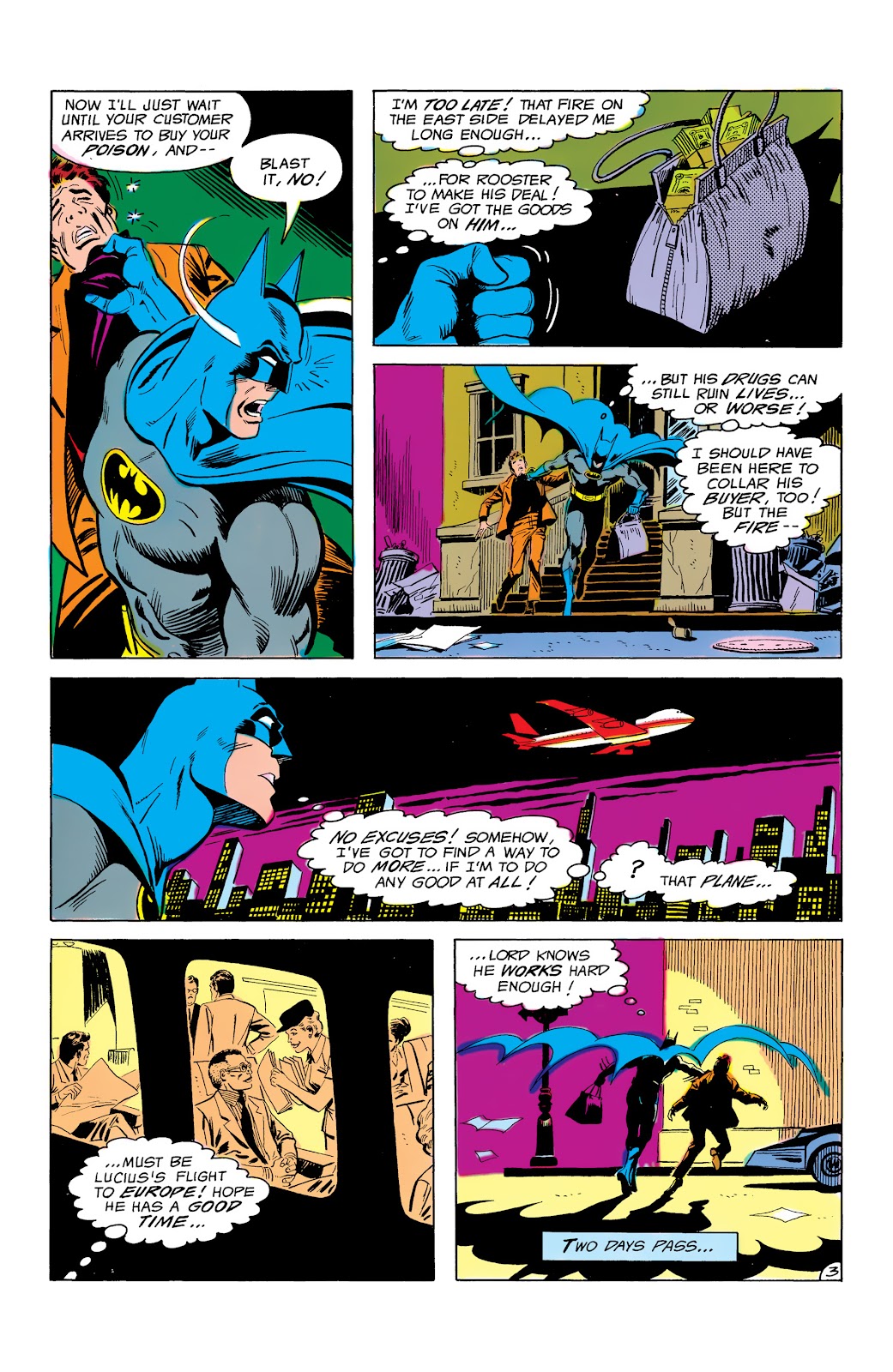 Batman and the Outsiders (1983) issue 1 - Page 4