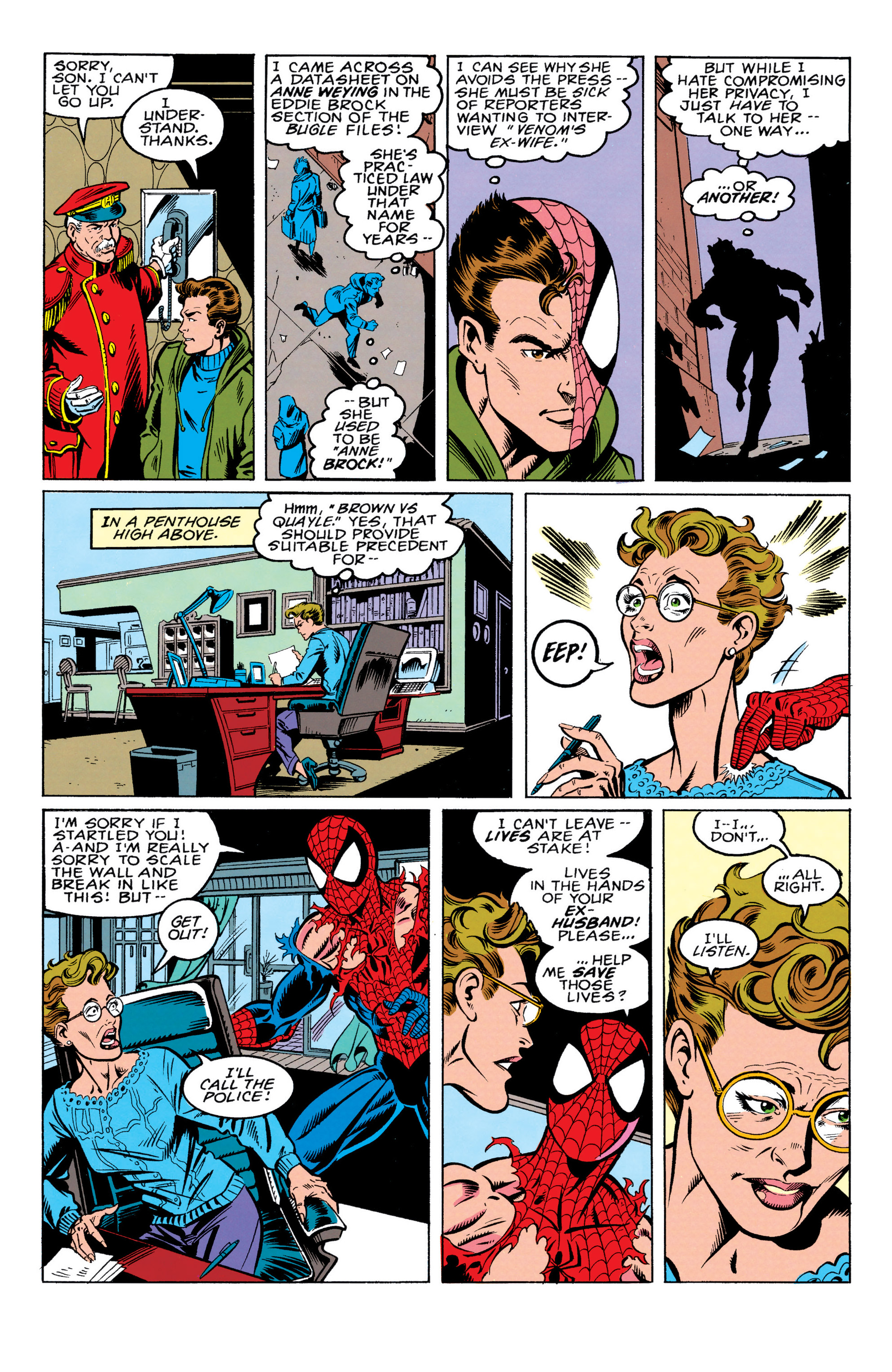 Read online Spider-Man: The Vengeance of Venom comic -  Issue # TPB (Part 3) - 31