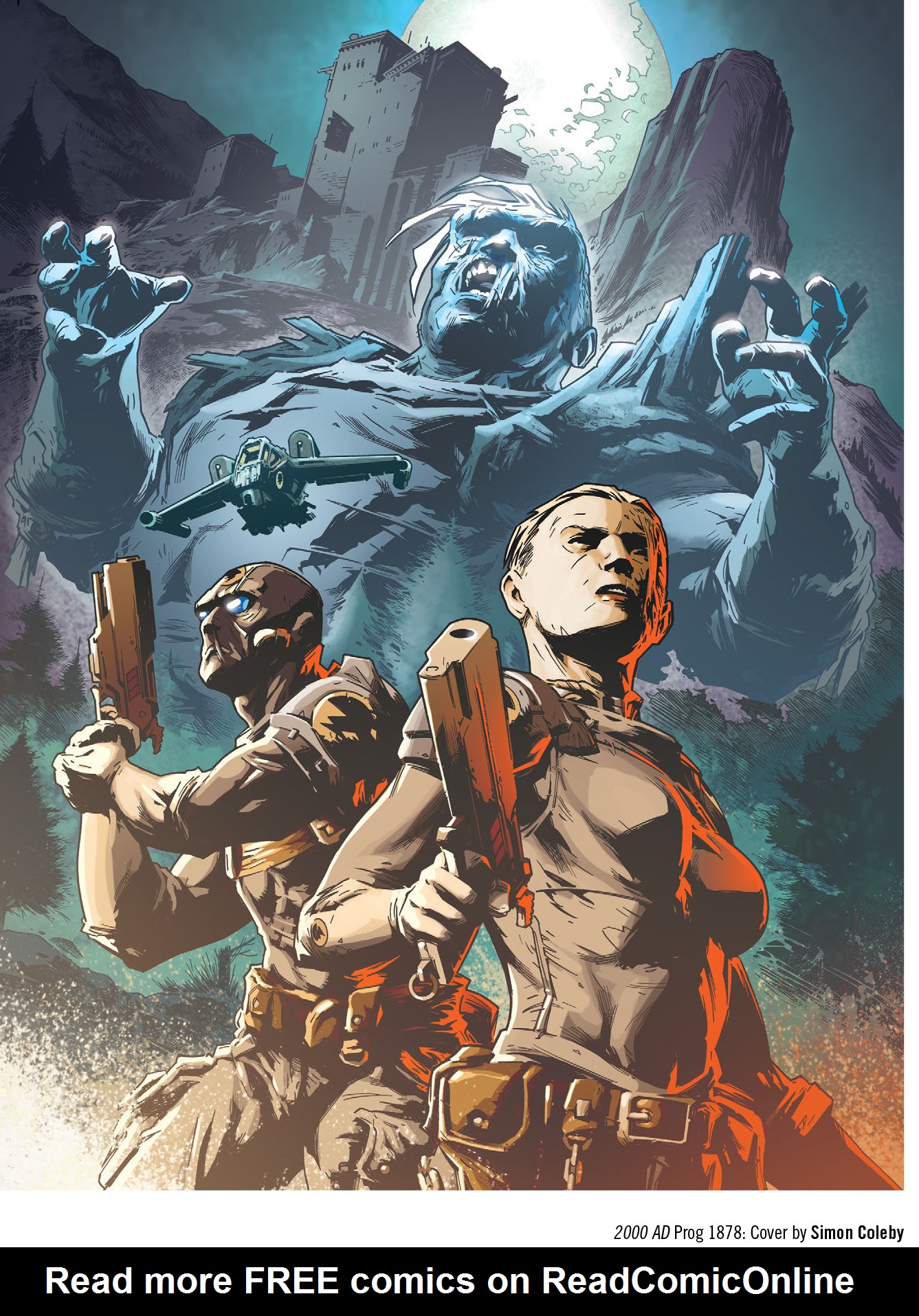 Read online Jaegir: Beasts Within comic -  Issue # TPB - 126