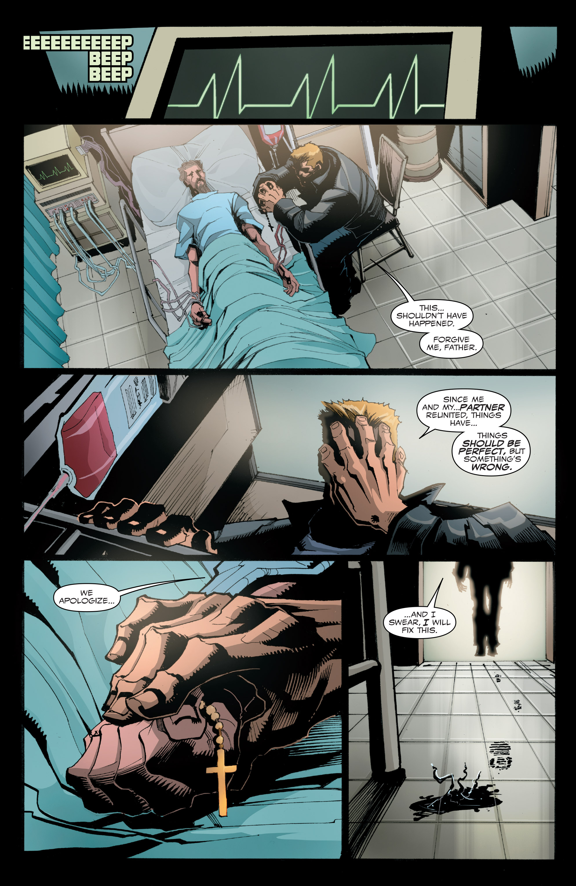 Read online Venom (2016) comic -  Issue #151 - 5