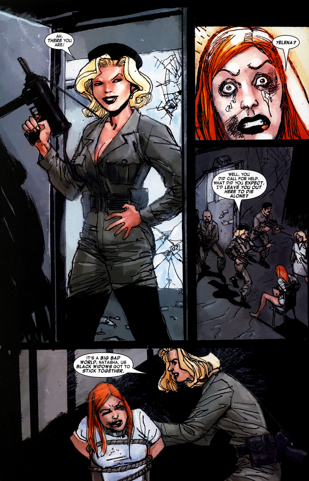 Black Widow 2 6 Page 7