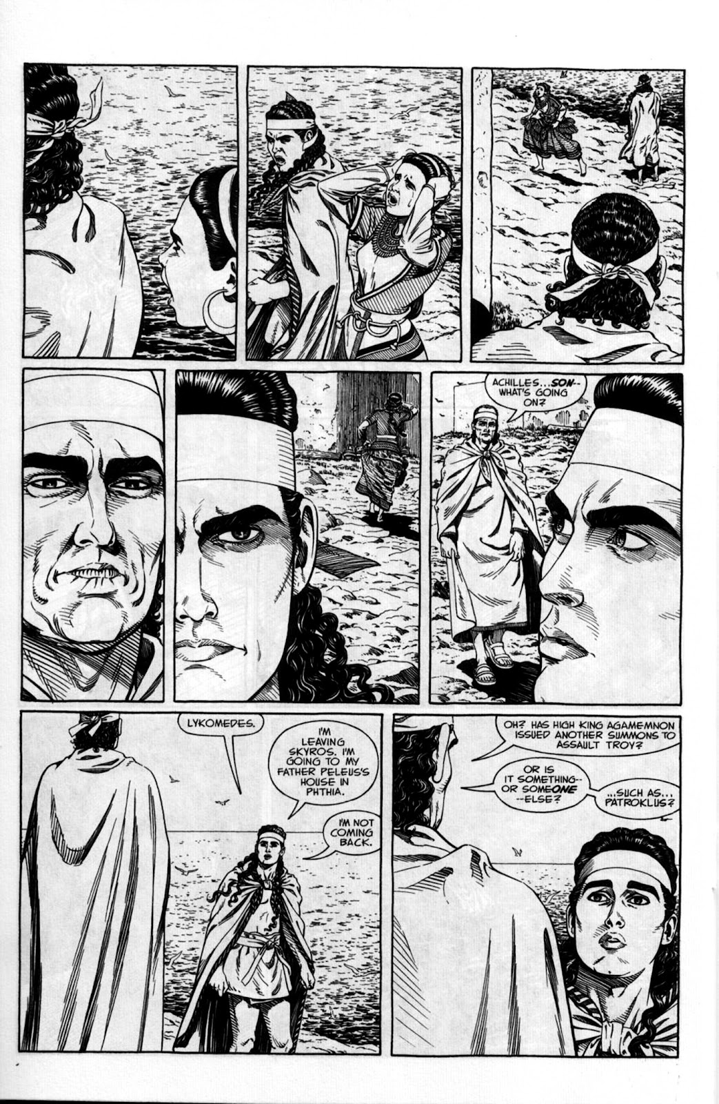 Age of Bronze issue 14 - Page 20