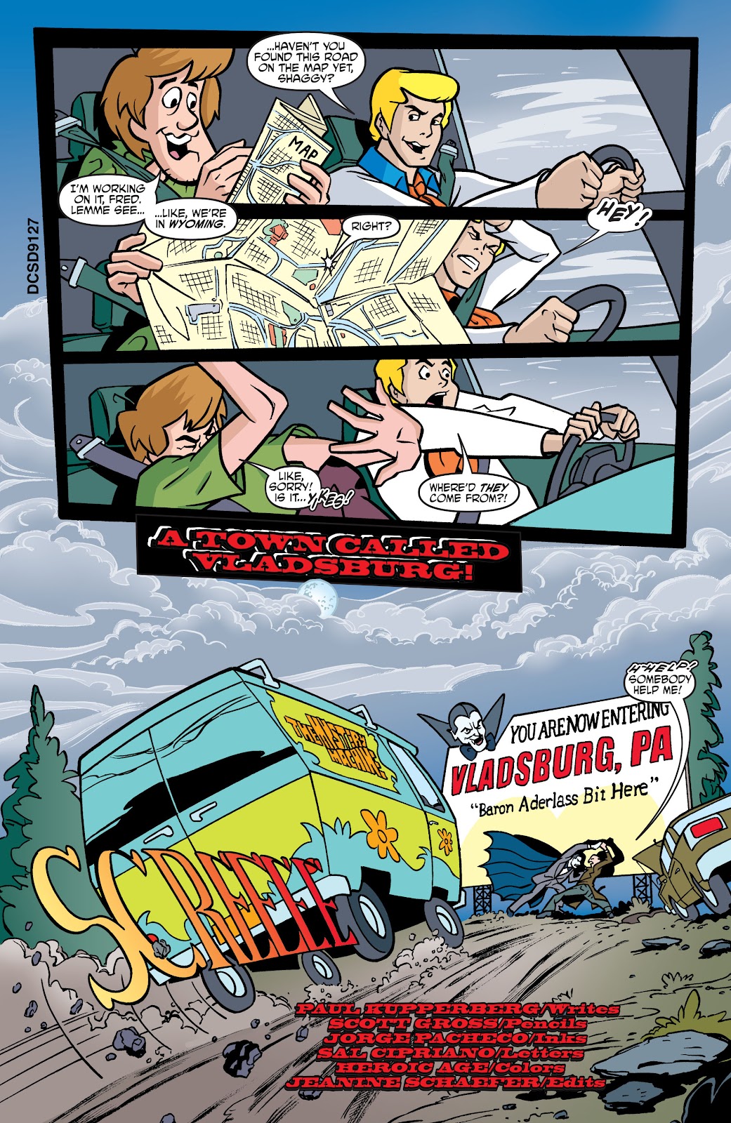 Scooby-Doo: Where Are You? issue 57 - Page 12