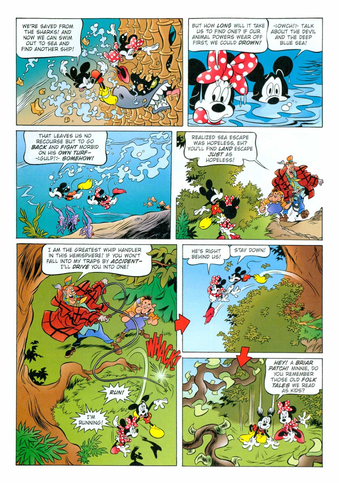 Walt Disney's Comics and Stories issue 650 - Page 20