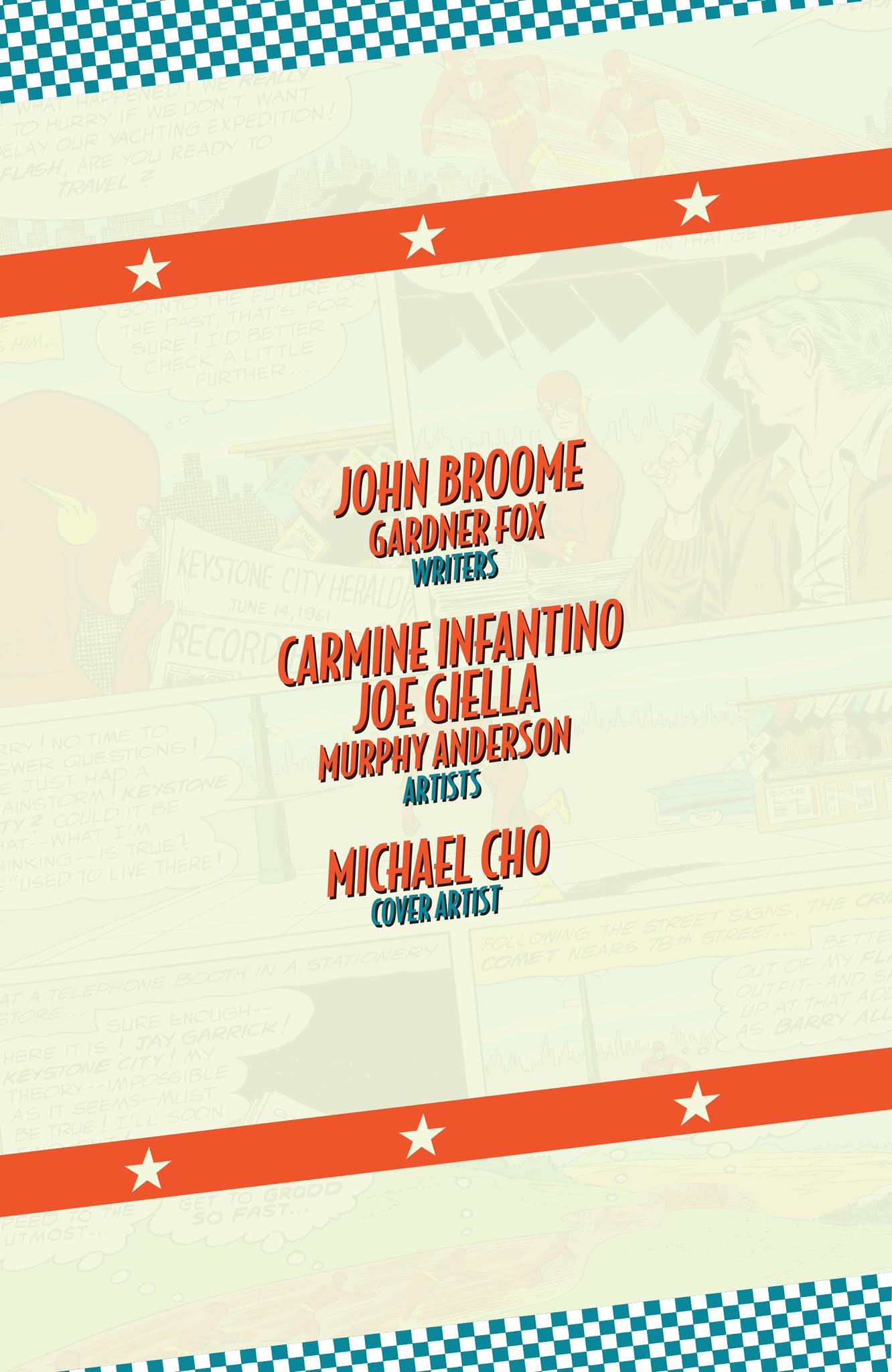 Read online The Flash: The Silver Age comic -  Issue # TPB 2 (Part 1) - 3
