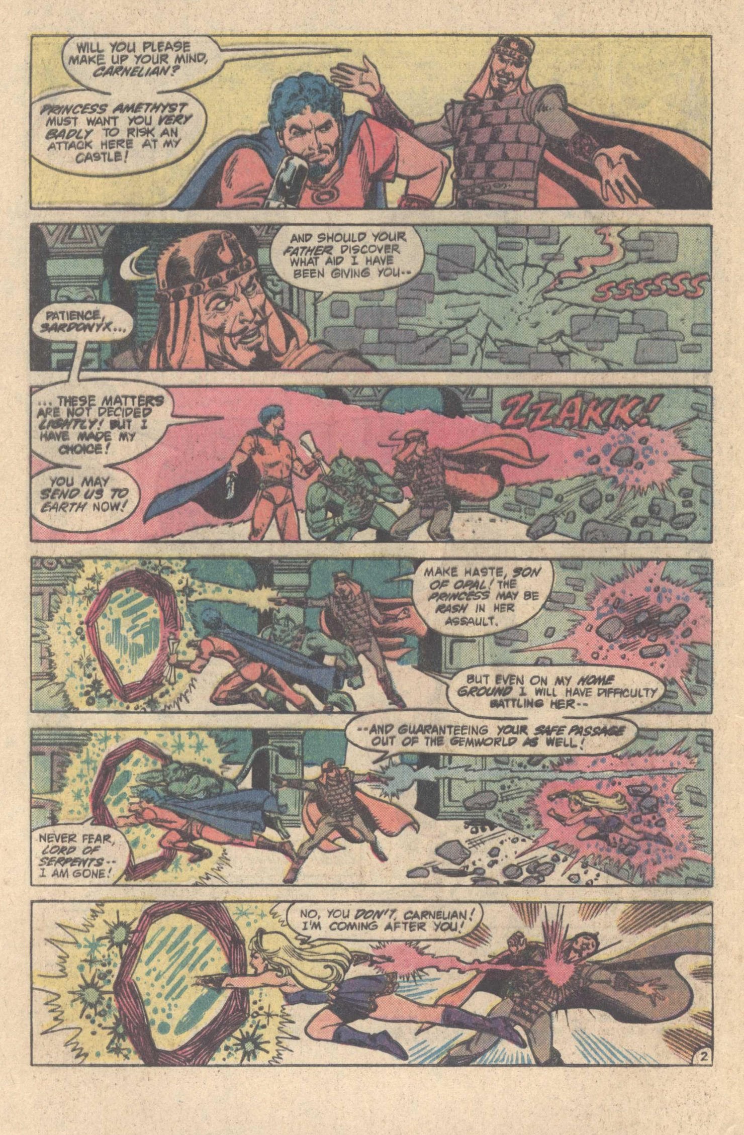 Read online DC Comics Presents comic -  Issue #63 - 4