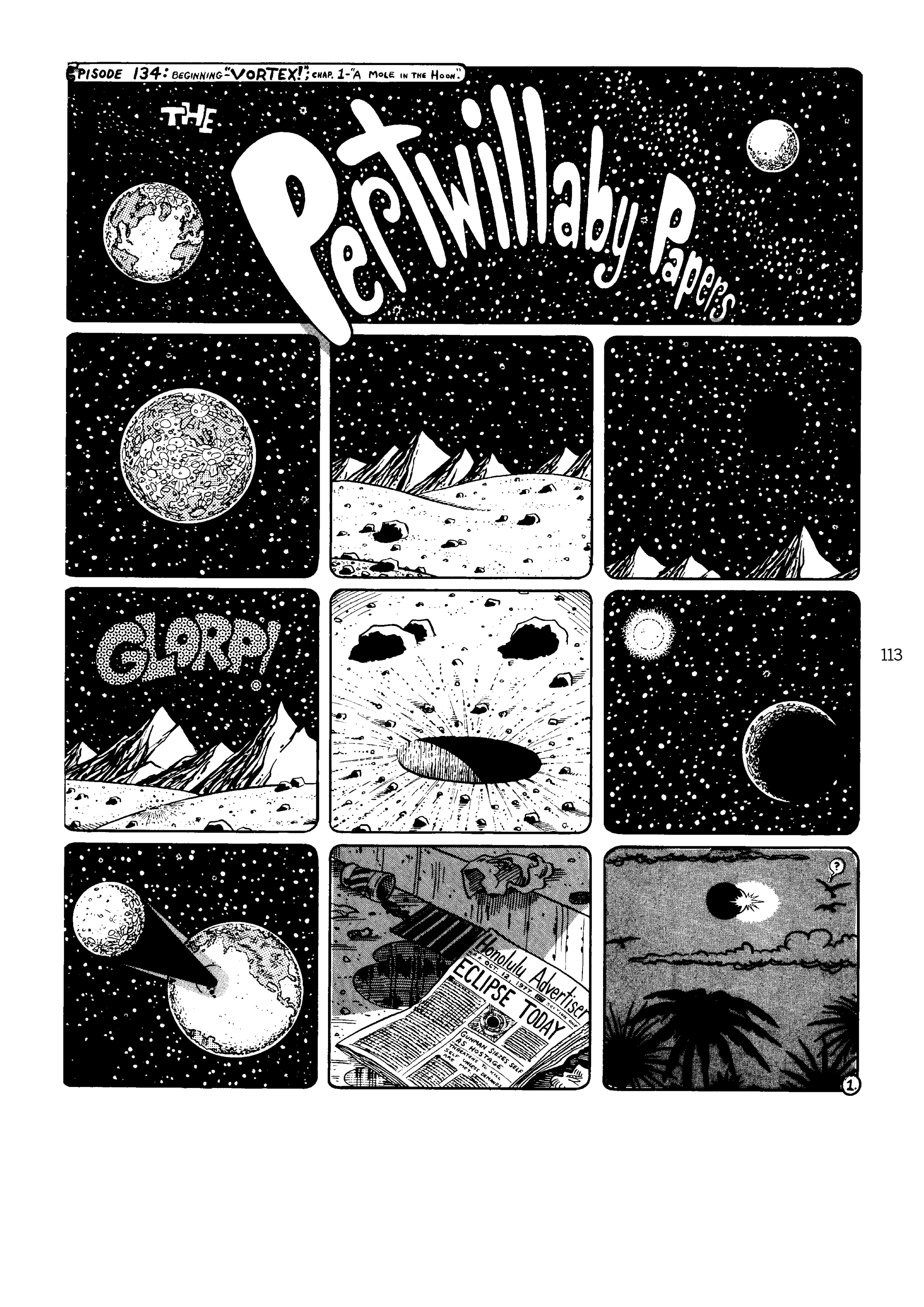 Read online The Complete Pertwillaby Papers comic -  Issue # TPB (Part 2) - 16