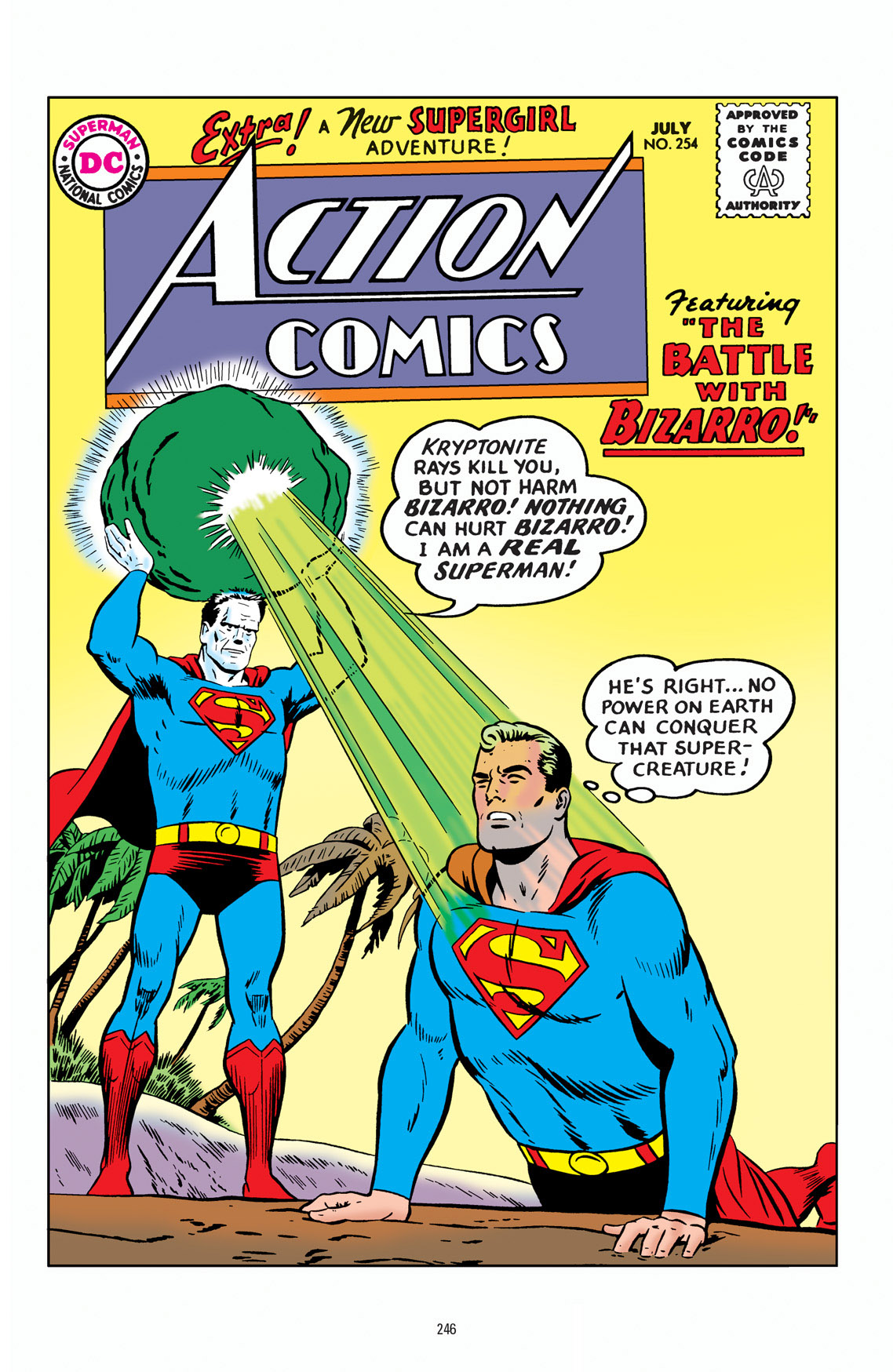 Read online Superman in the Fifties (2021) comic -  Issue # TPB (Part 3) - 47