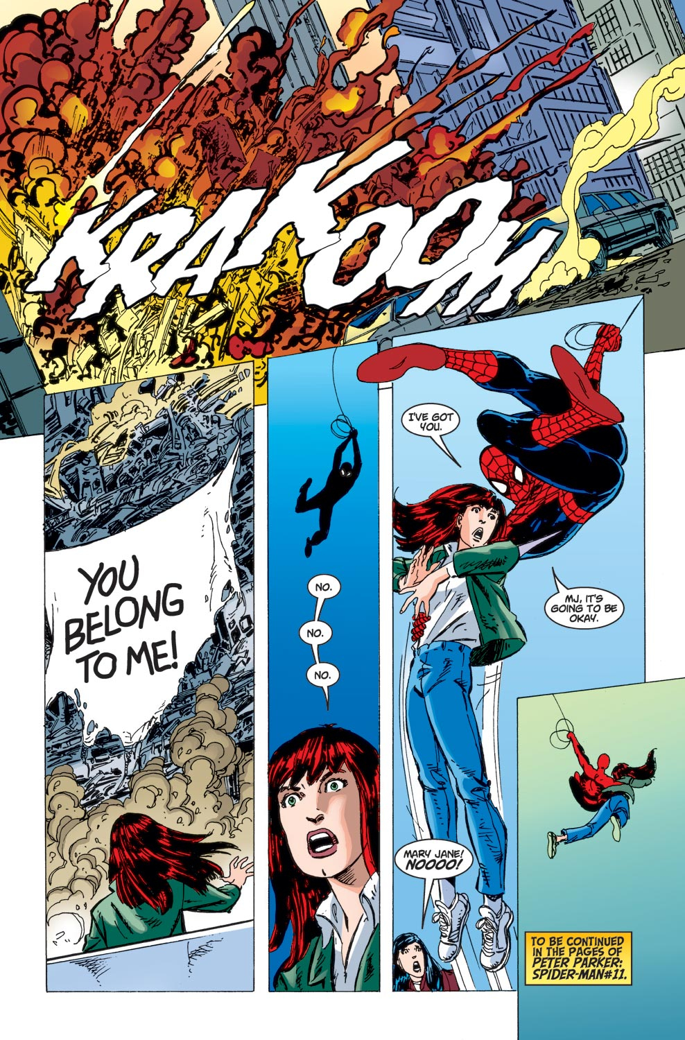 The Amazing Spider-Man (1999) issue 11 - Page 22
