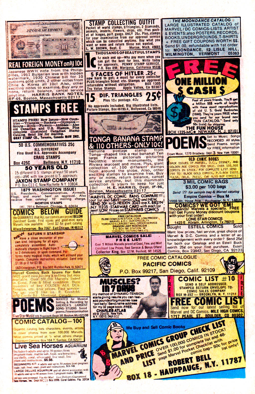 Read online Marvel Super-Heroes comic -  Issue #78 - 26