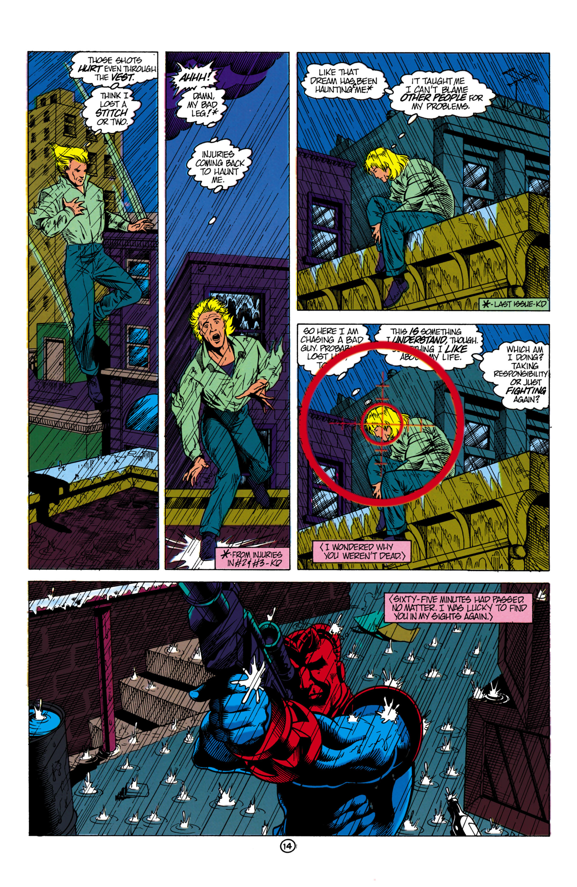 Read online Aquaman (1991) comic -  Issue #8 - 15