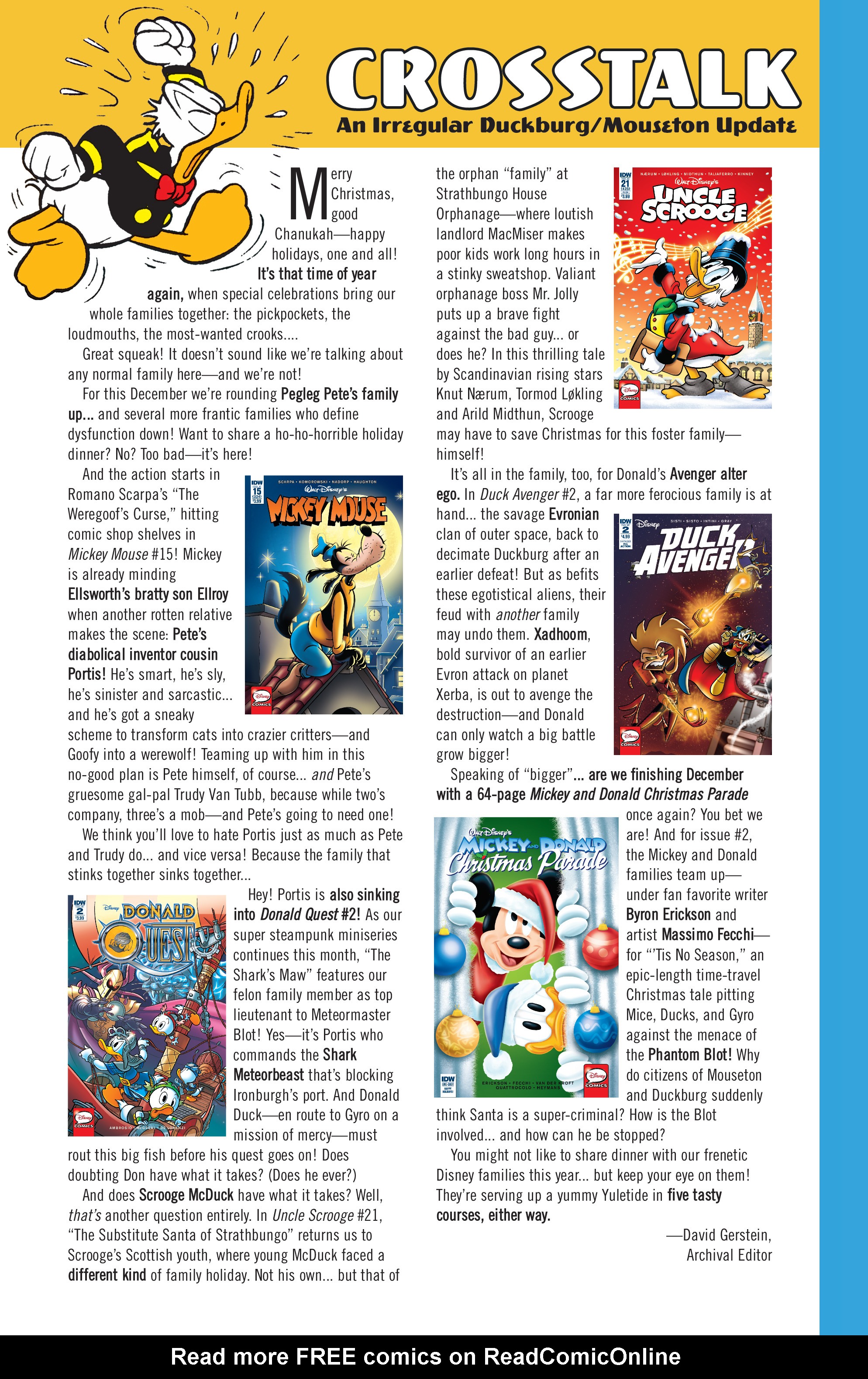 Read online Duck Avenger comic -  Issue #2 - 63