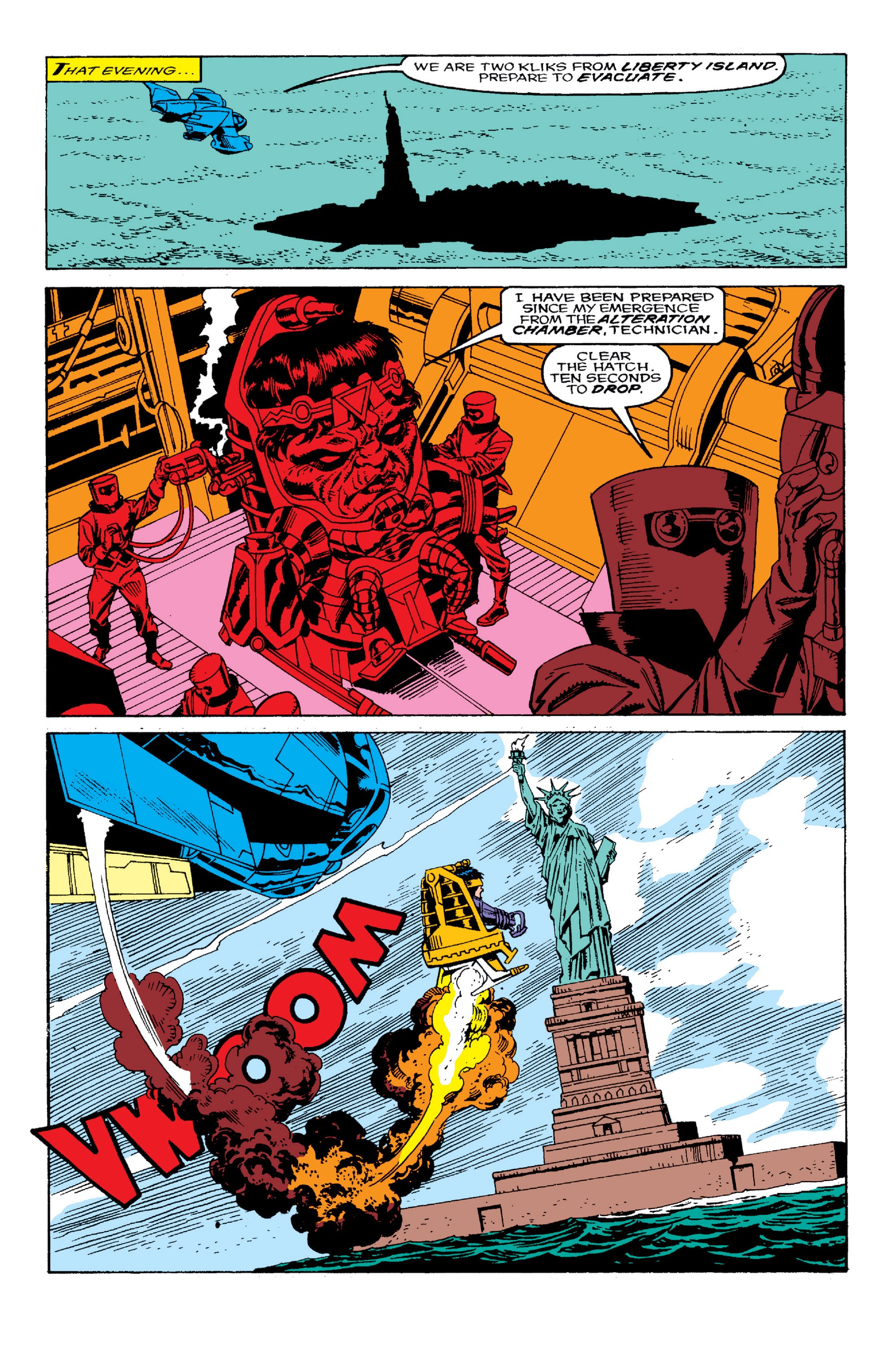 Read online Quasar Classic comic -  Issue # TPB (Part 3) - 18