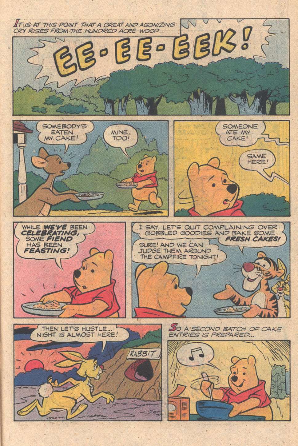 Read online Winnie-the-Pooh comic -  Issue #10 - 27