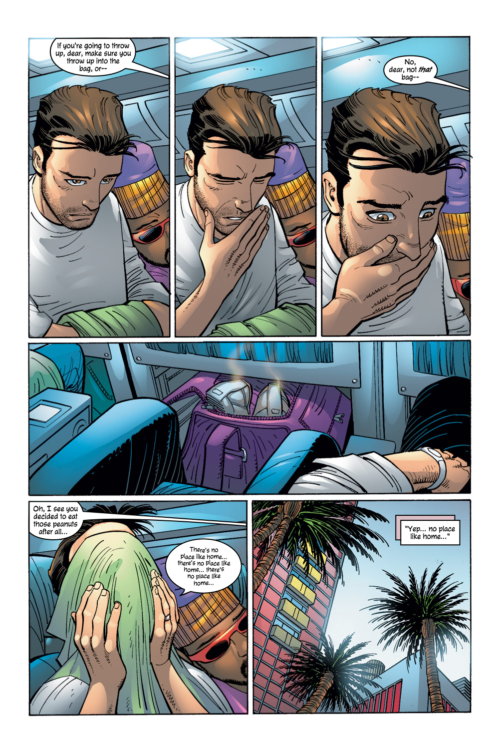 The Amazing Spider-Man (1999) issue 49 - Page 10