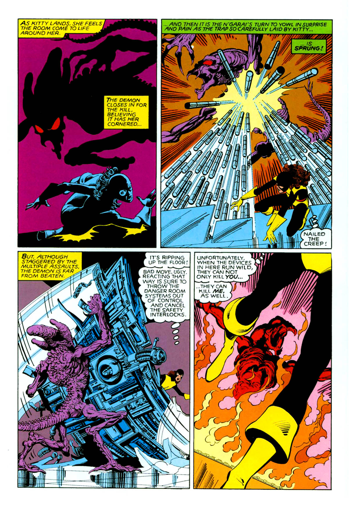 Read online X-Men: Days of Future Past comic -  Issue # TPB - 163