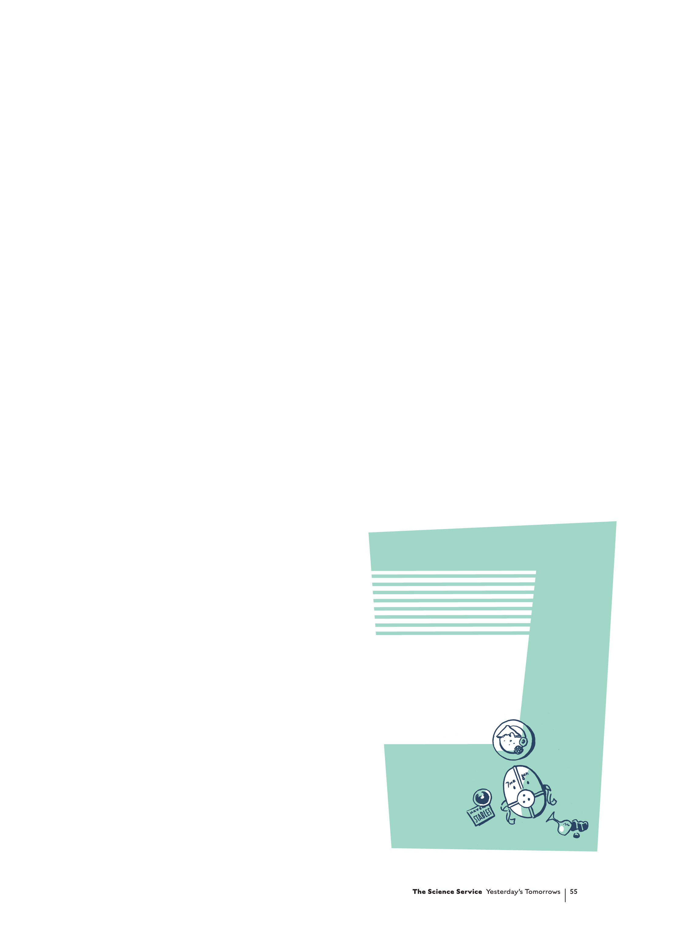 Read online Yesterday's Tomorrows comic -  Issue # TPB (Part 1) - 52