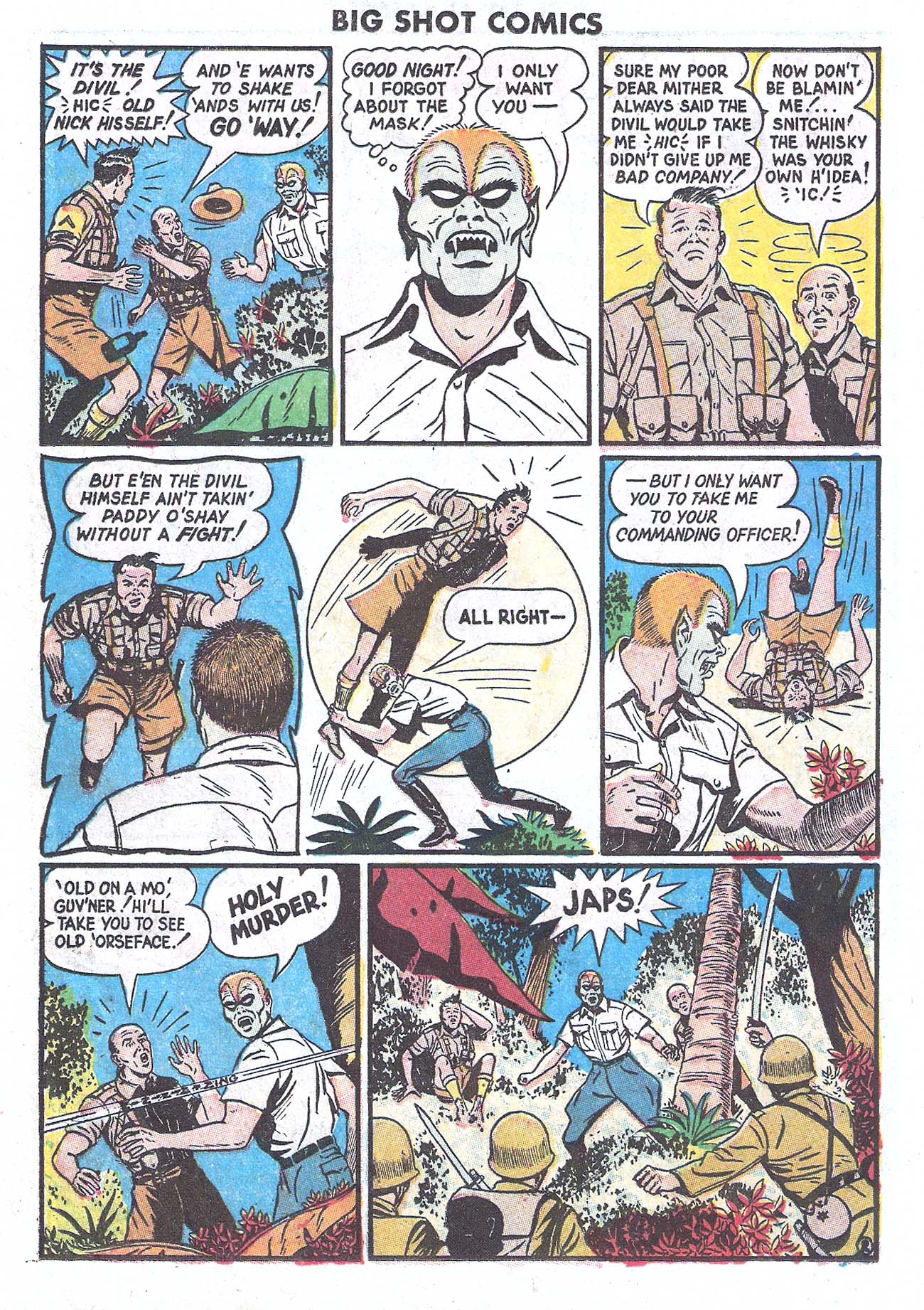 Read online Big Shot comic -  Issue #31 - 51