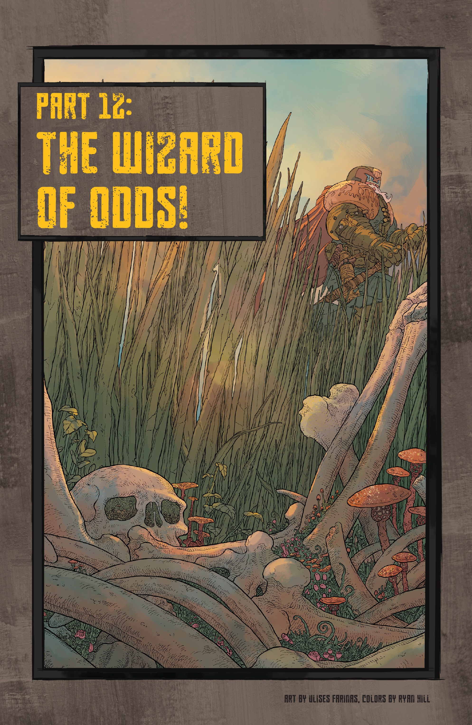 Read online Judge Dredd: Mega-City Zero comic -  Issue # TPB 3 - 69