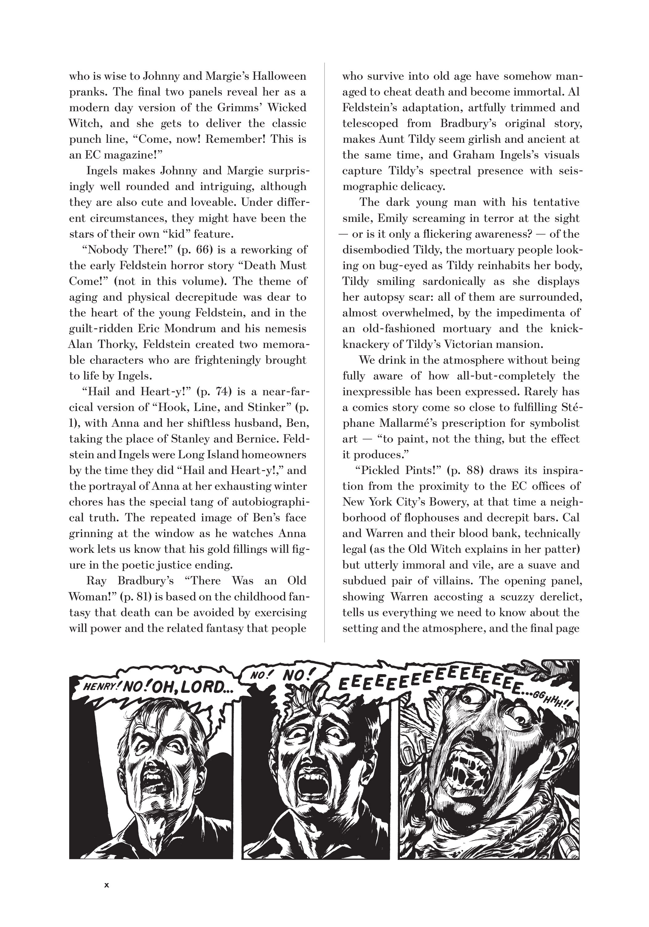 Read online Sucker Bait and Other Stories comic -  Issue # TPB (Part 1) - 11