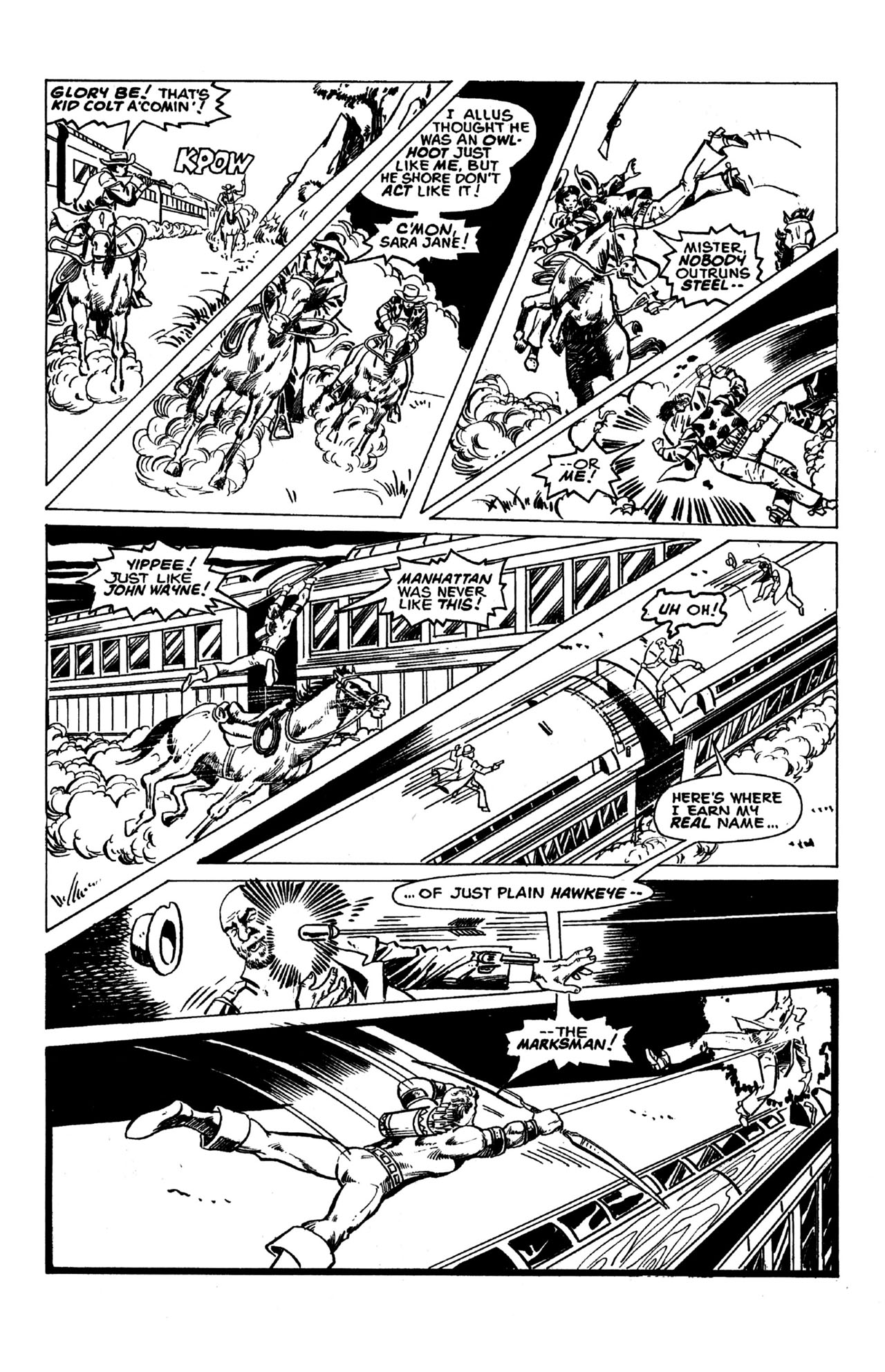 Read online Essential Avengers comic -  Issue # TPB 7 Part 1 - 39