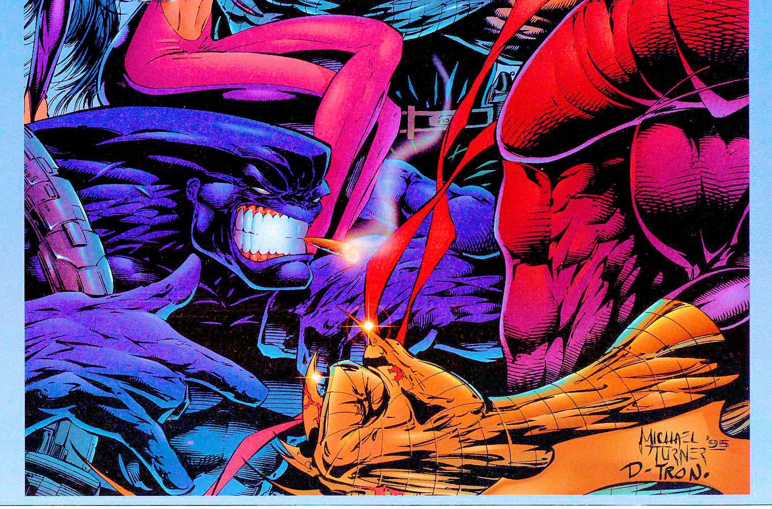 Read online Codename: Strykeforce comic -  Issue #12 - 18