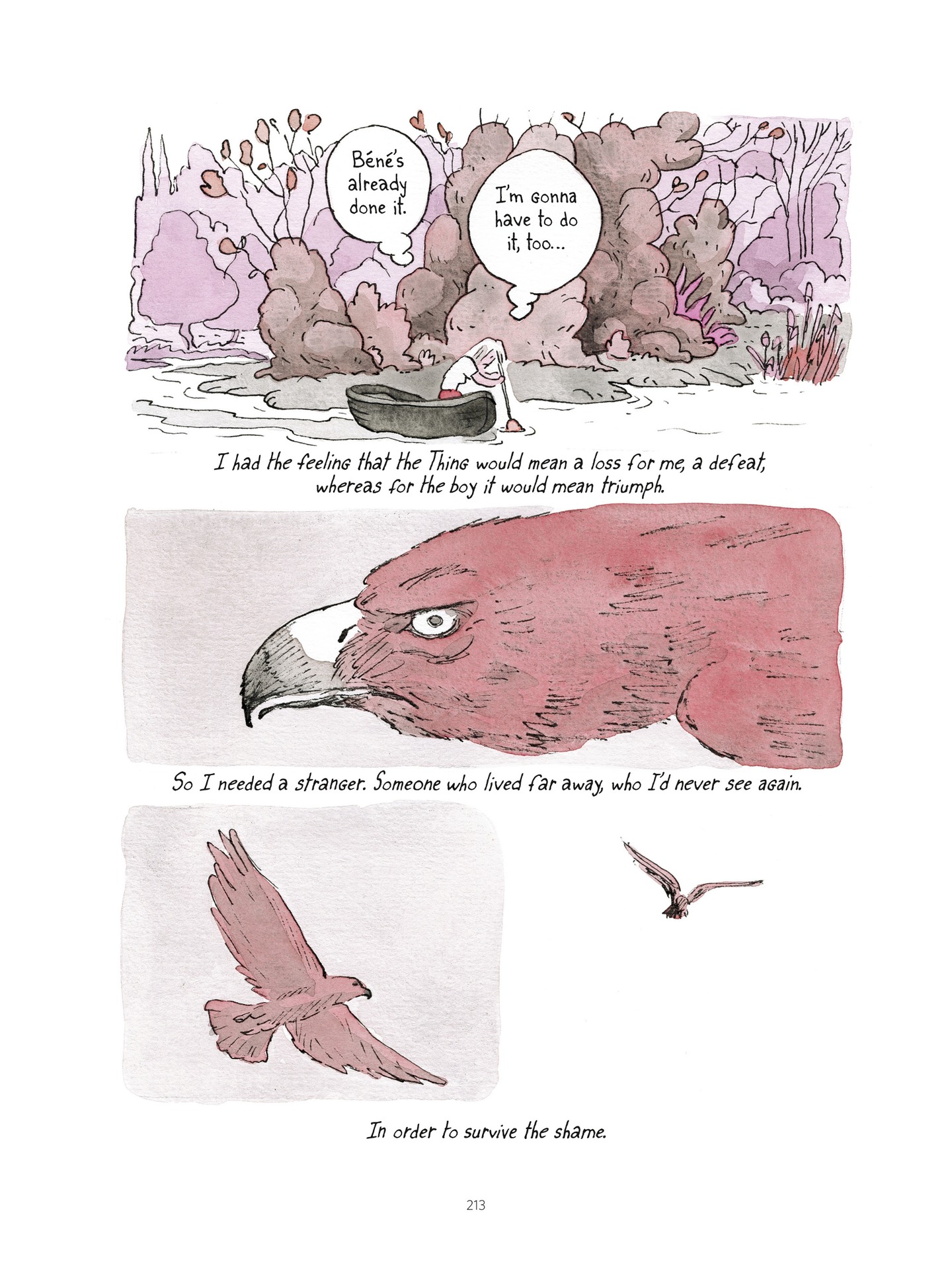 Read online Maiden (2020) comic -  Issue # TPB 2 - 214