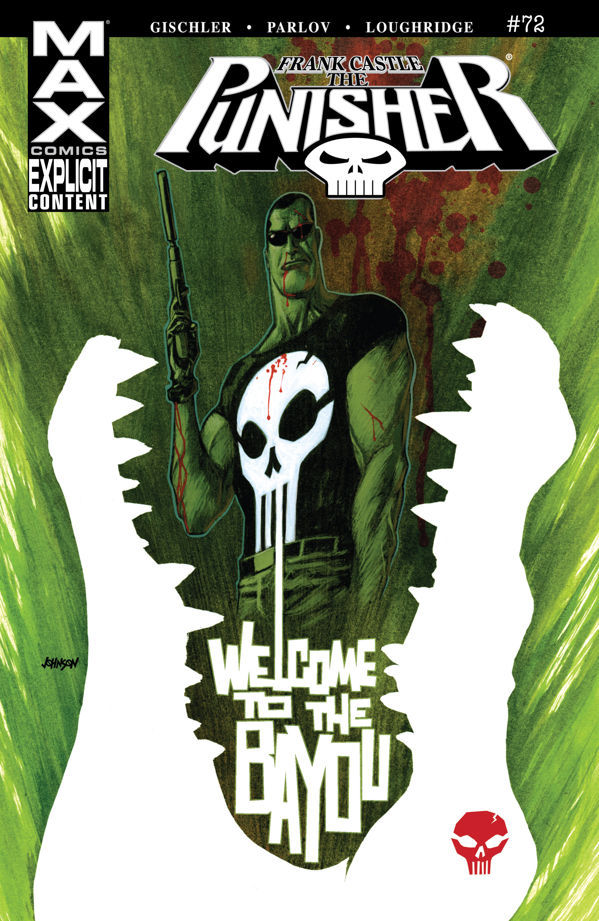 Read online Punisher Max: The Complete Collection comic -  Issue # TPB 5 (Part 4) - 74