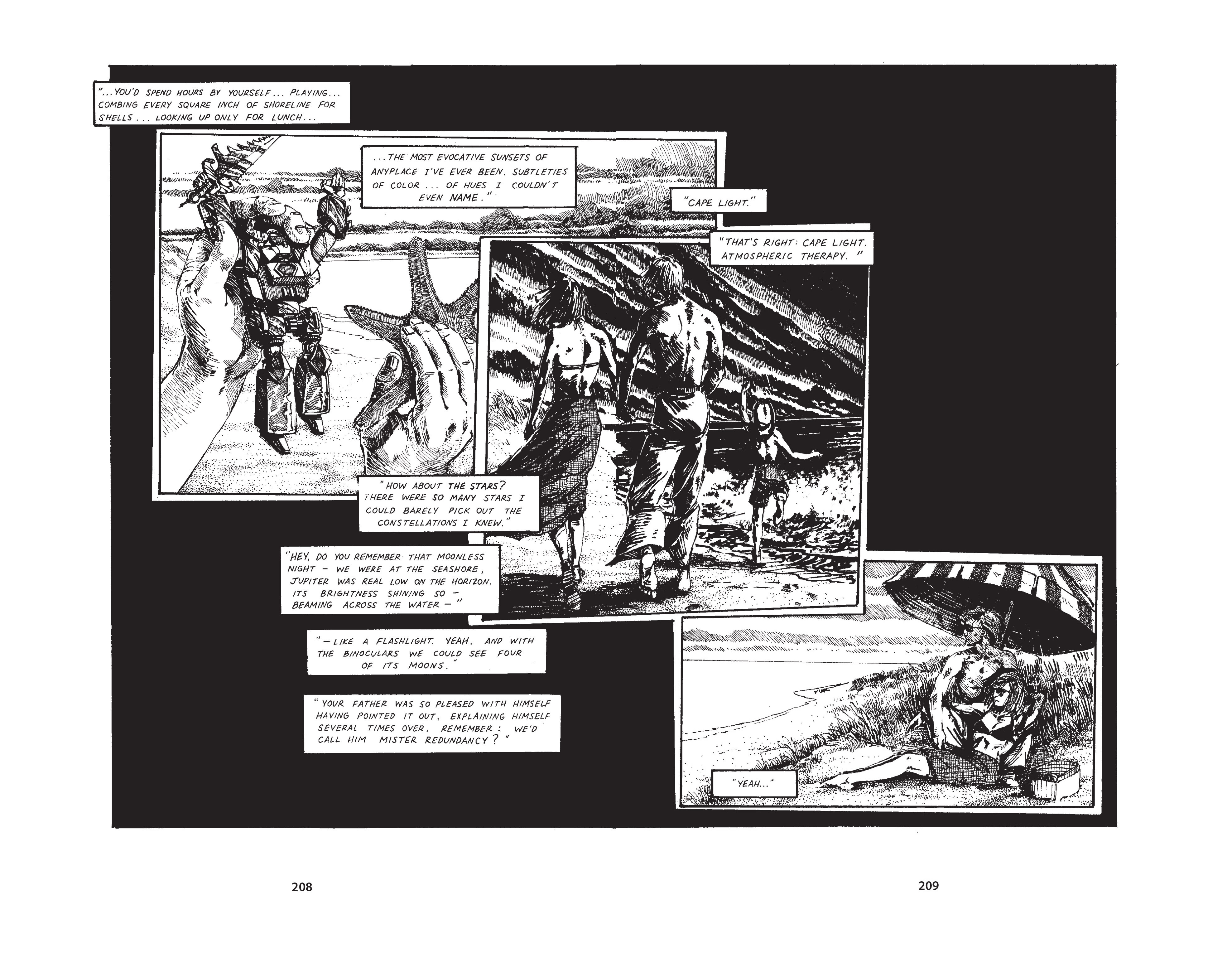 Read online The Puma Blues comic -  Issue # TPB (Part1) - 218