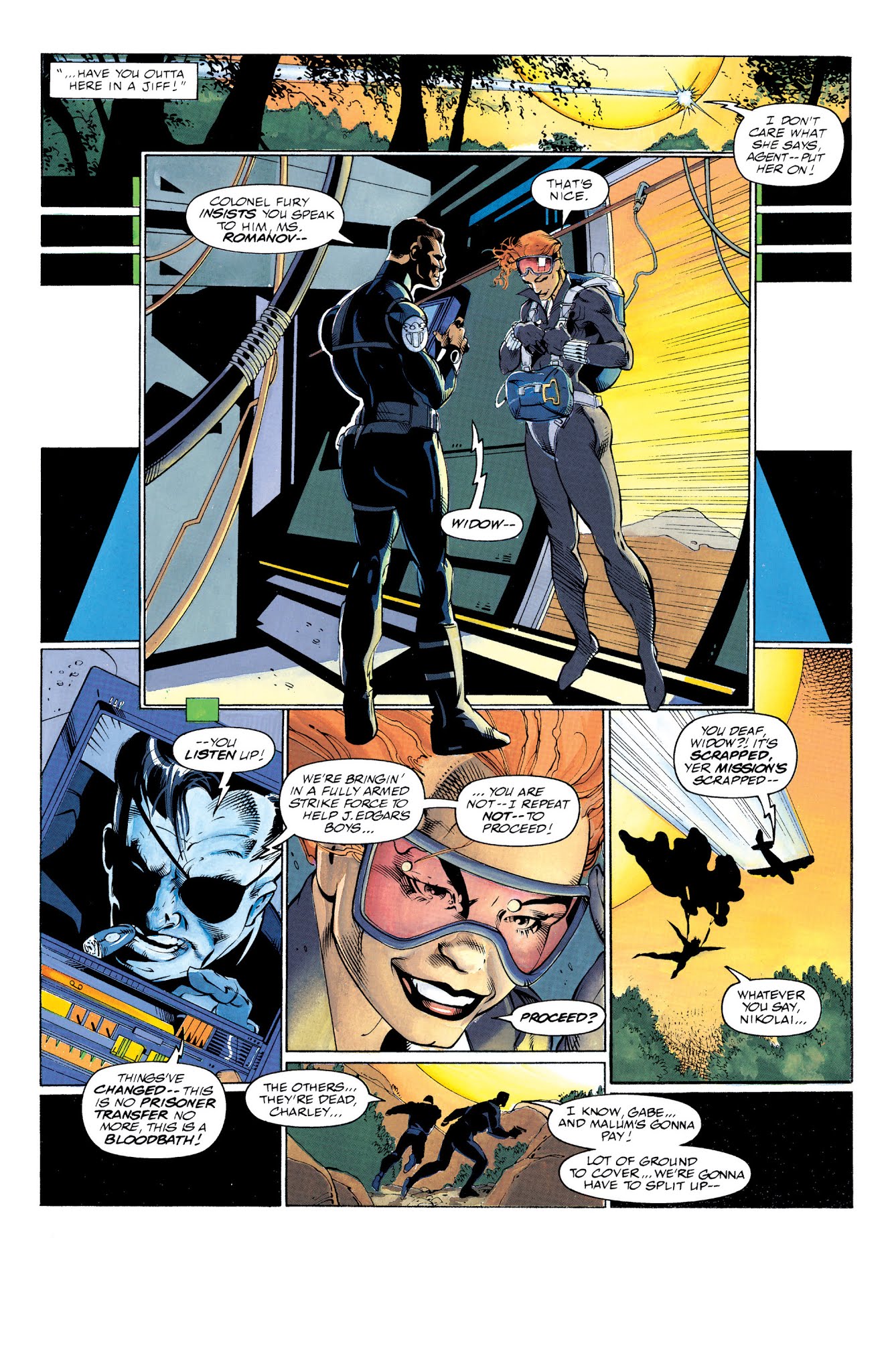 Read online Punisher Epic Collection comic -  Issue # TPB 7 (Part 5) - 30