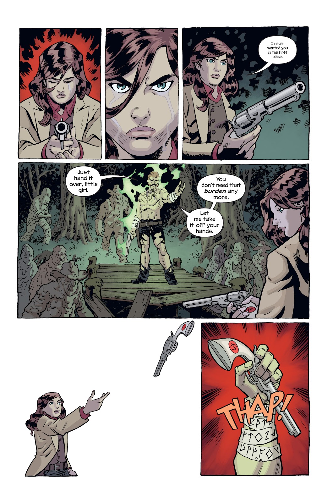 The Sixth Gun issue 40 - Page 21