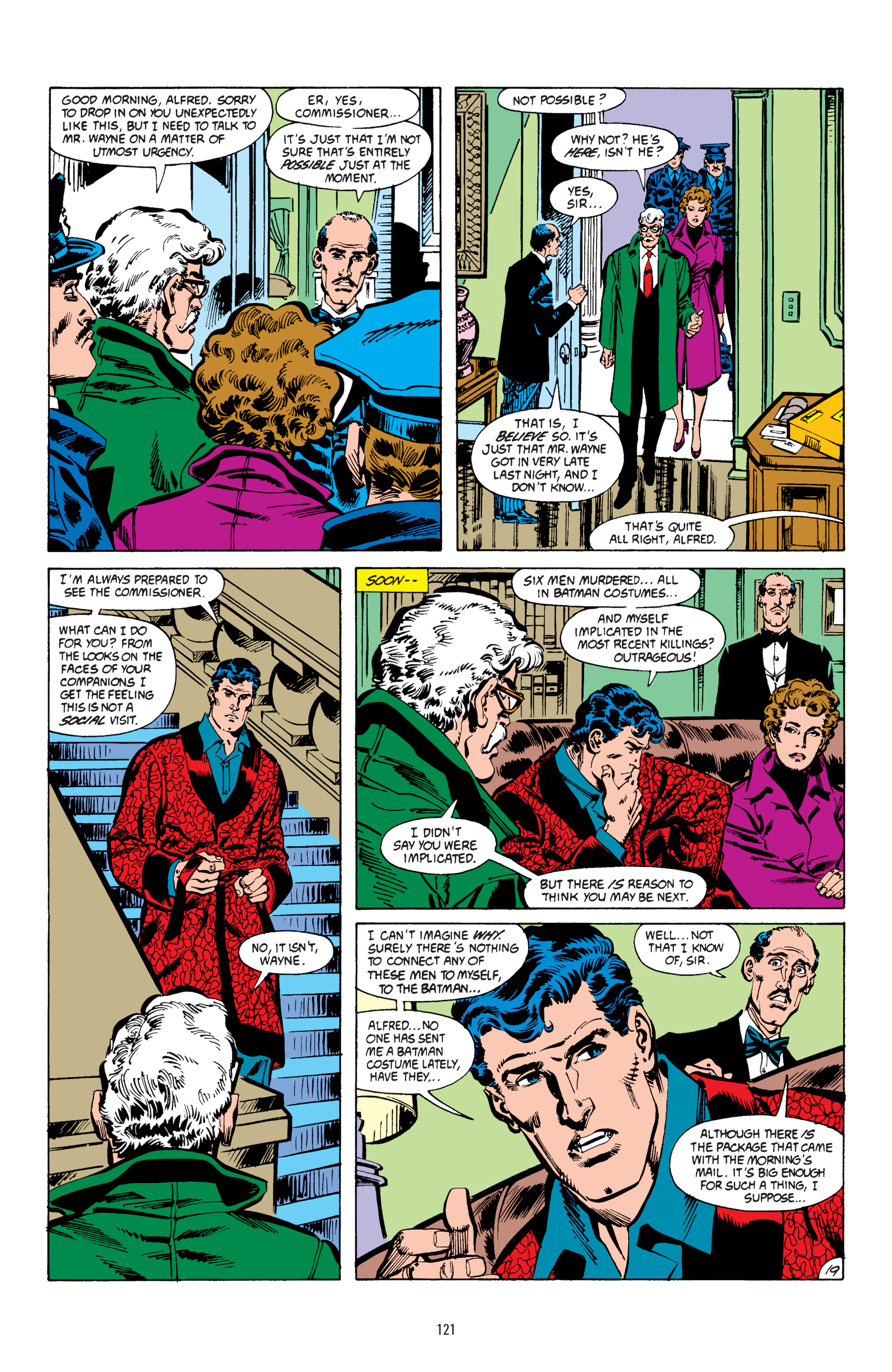 Read online Batman: The Caped Crusader comic -  Issue # TPB 2 (Part 2) - 21