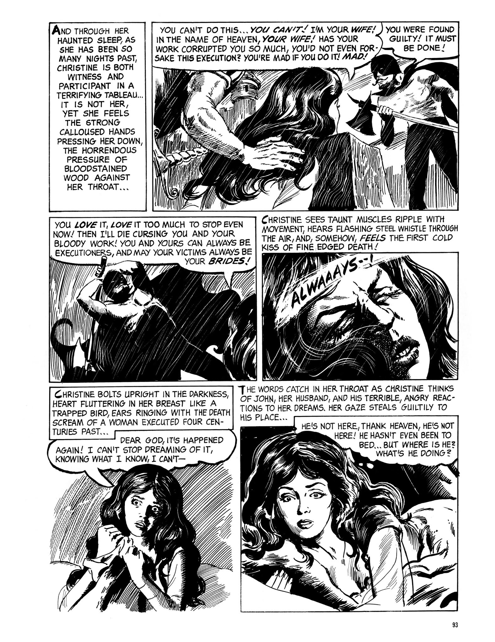 Read online Creepy Archives comic -  Issue # TPB 4 (Part 1) - 95