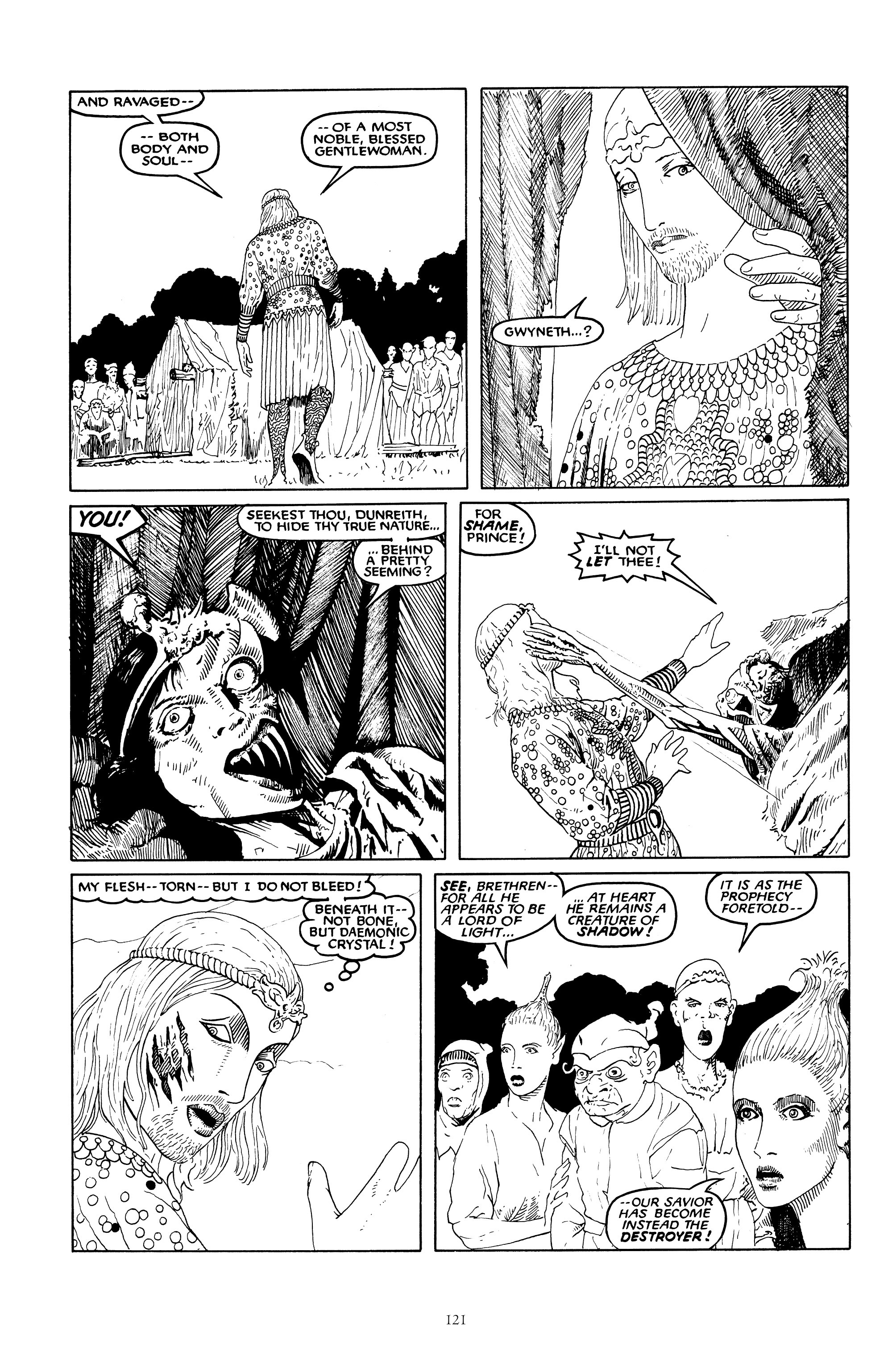 Read online The Black Dragon (2014) comic -  Issue # TPB (Part 2) - 22