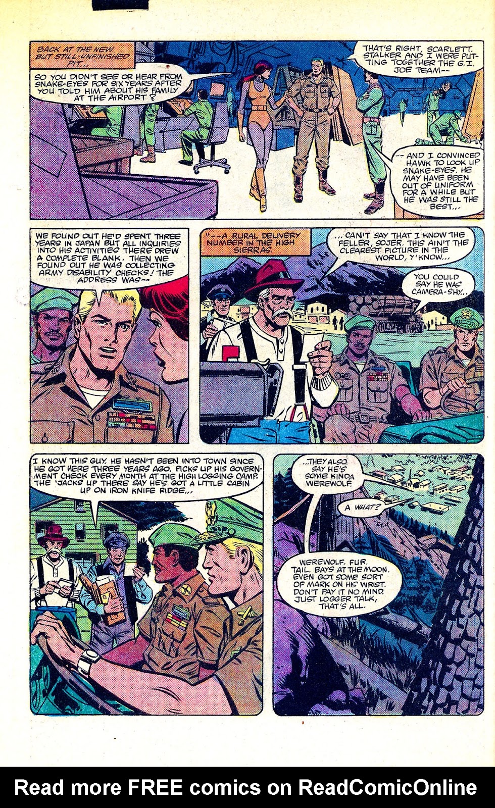 G.I. Joe: A Real American Hero issue 27 - Page 5