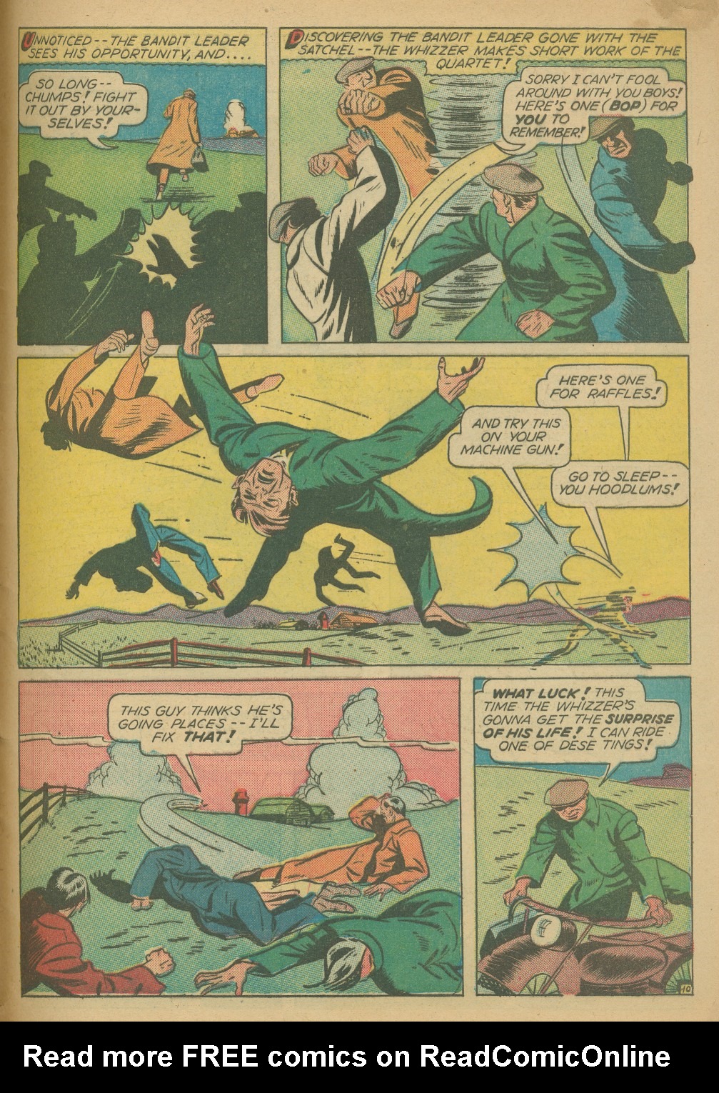 All-Winners Comics (1941) issue 8 - Page 65