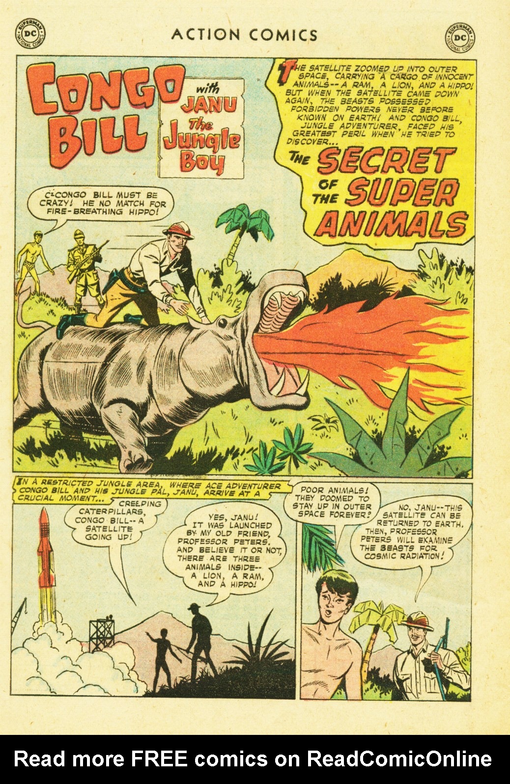 Read online Action Comics (1938) comic -  Issue #245 - 28