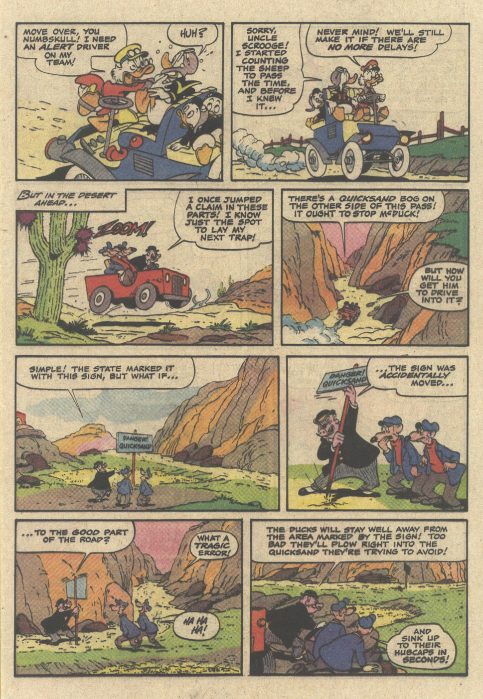 Read online Uncle Scrooge (1953) comic -  Issue #239 - 13
