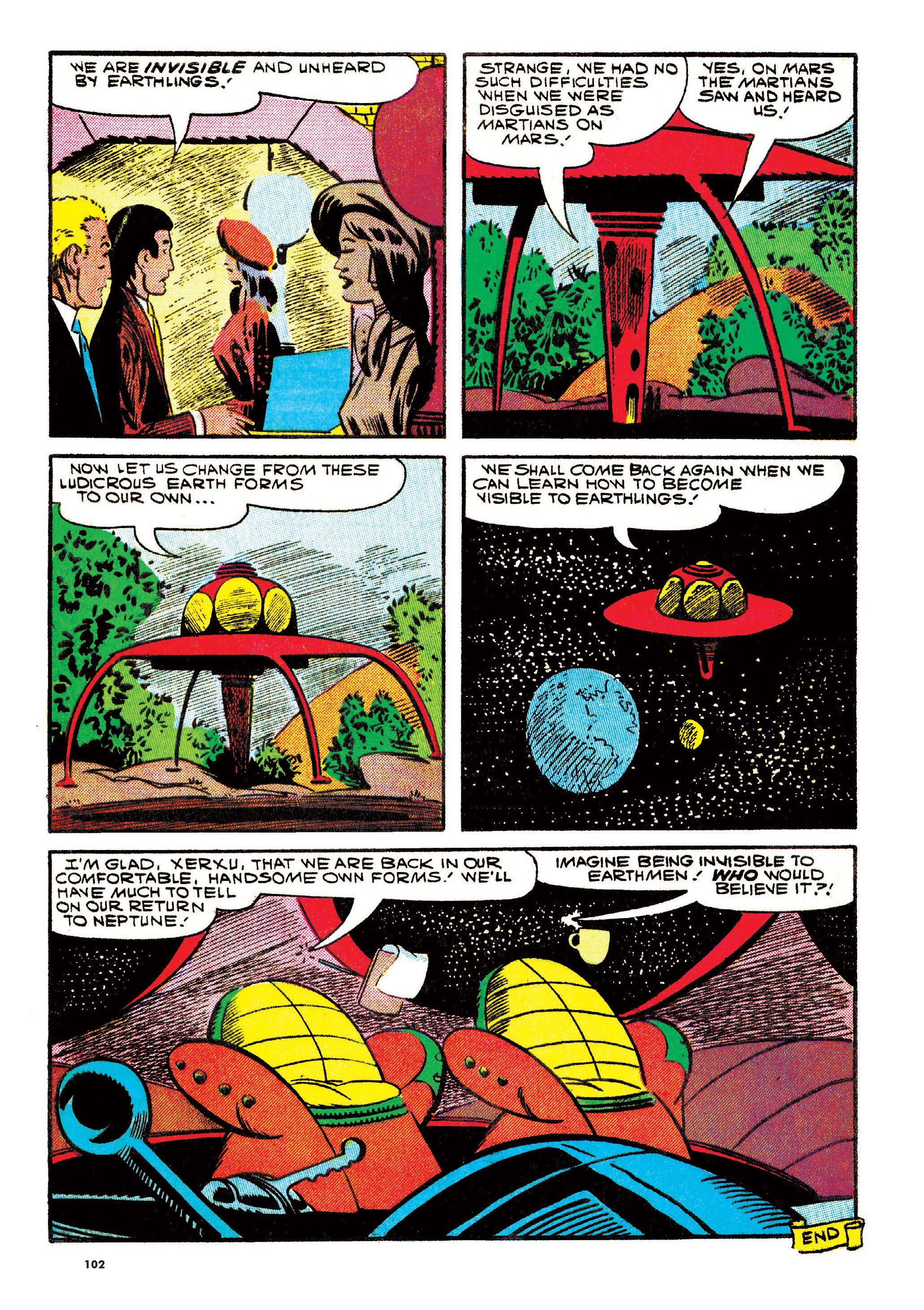 Read online The Steve Ditko Archives comic -  Issue # TPB 6 (Part 2) - 3