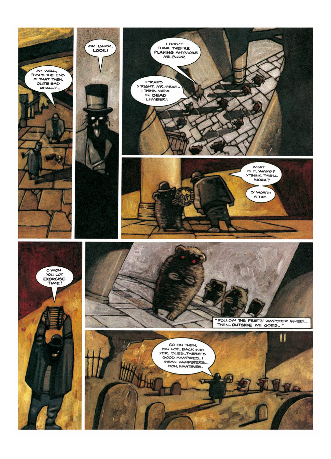 Read online Judge Dredd Megazine (Vol. 5) comic -  Issue #350 - 103