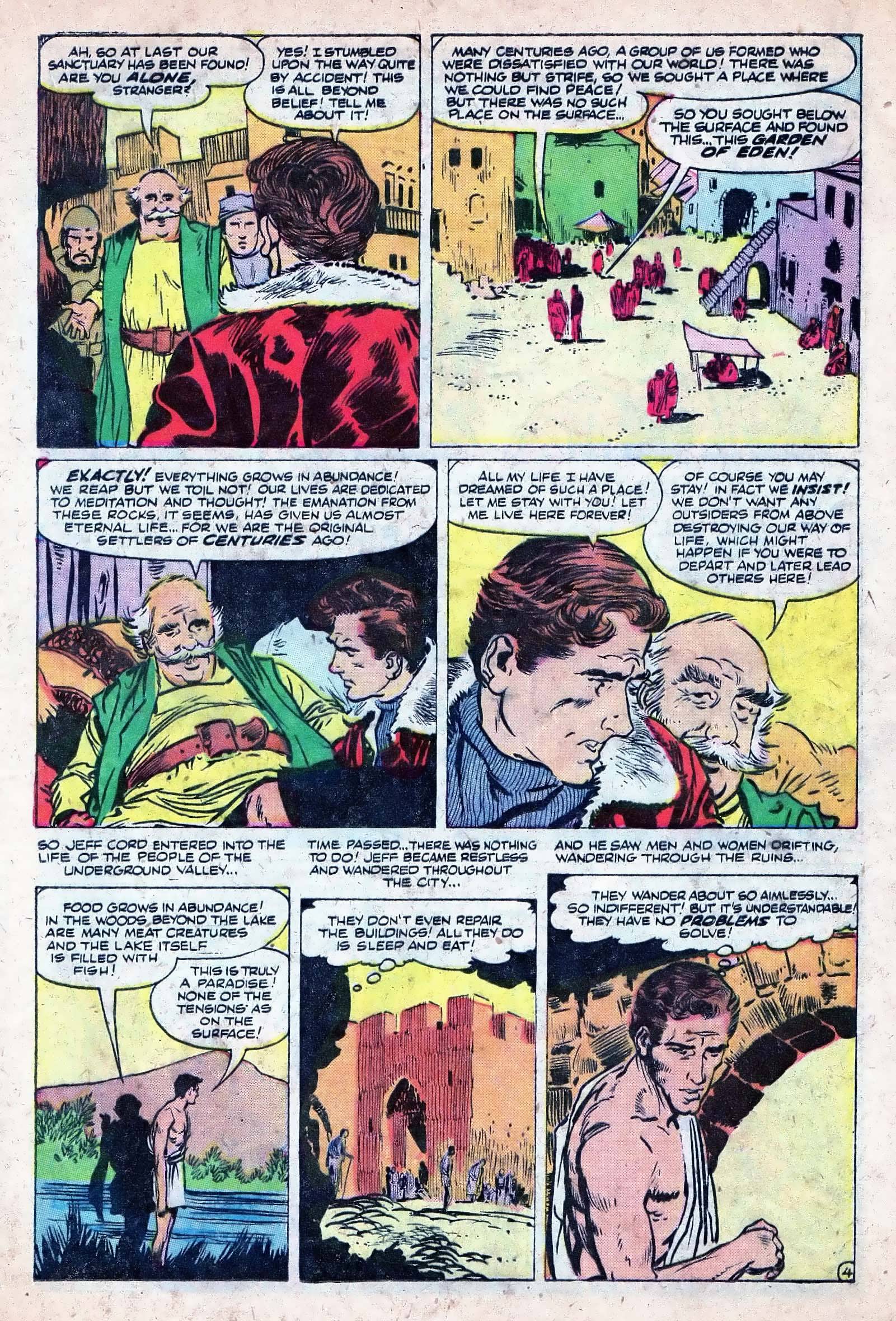 Marvel Tales (1949) 141 Page 16