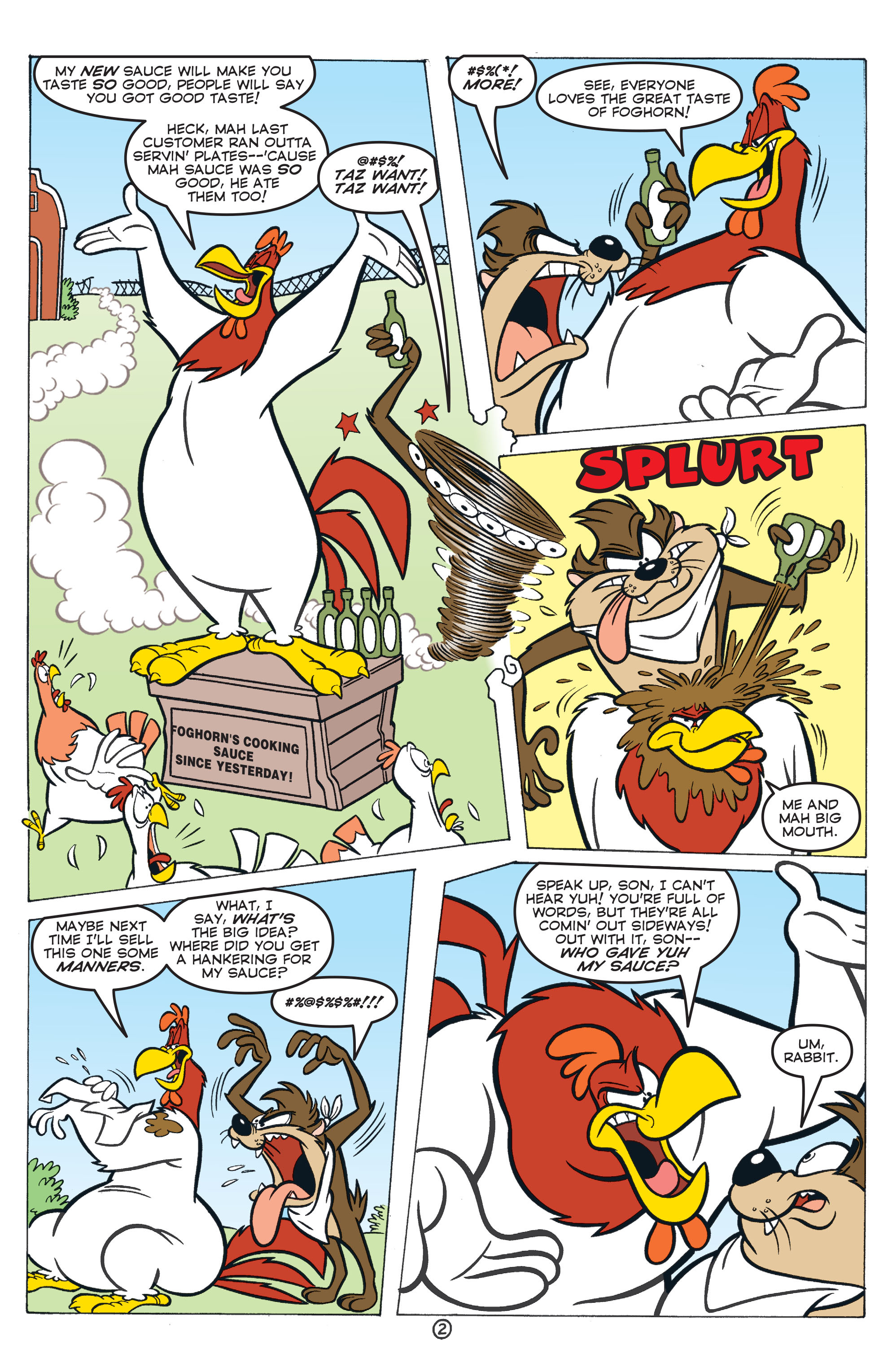 Read online Looney Tunes (1994) comic -  Issue #225 - 11