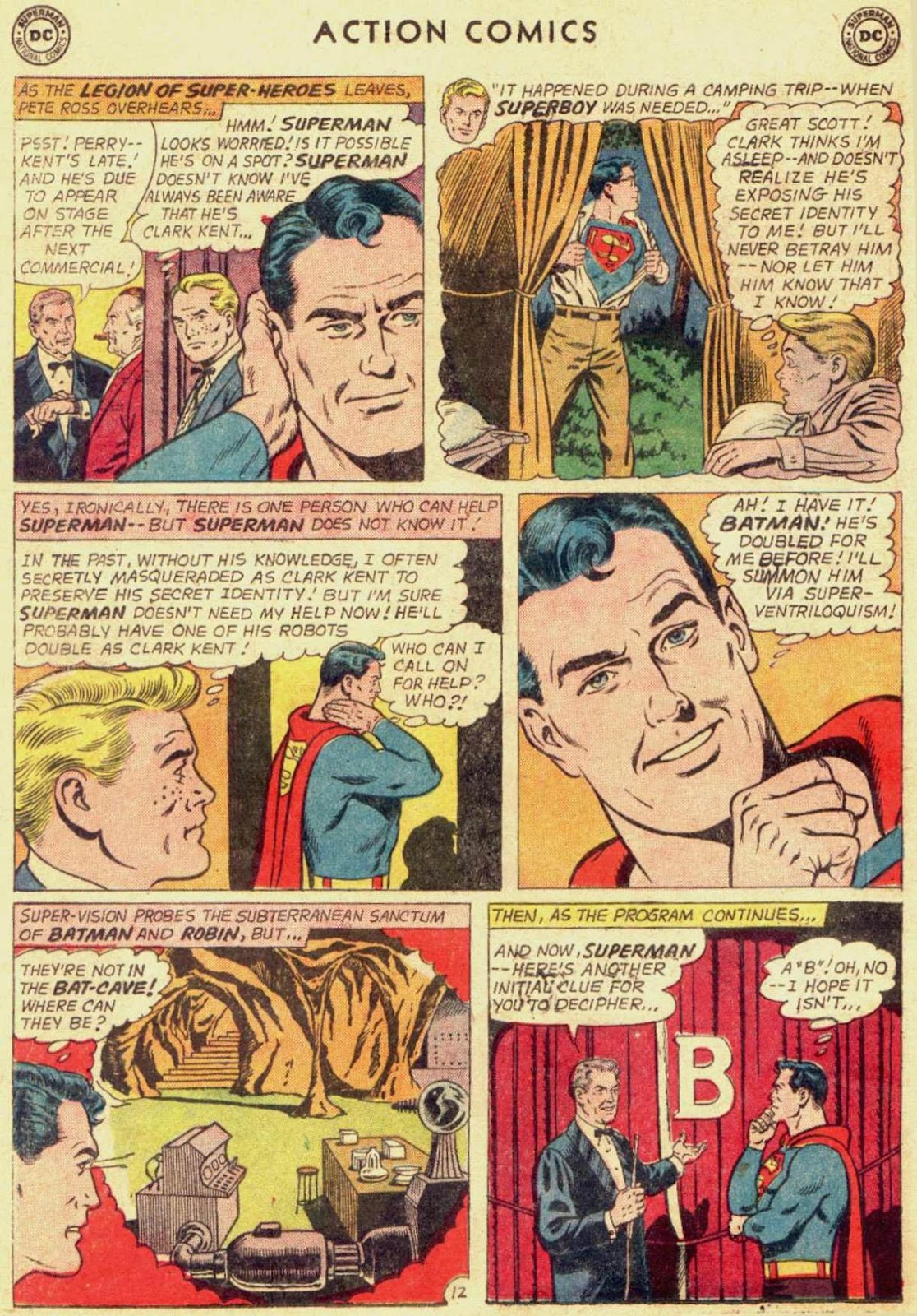 Action Comics (1938) issue 309 - Page 14