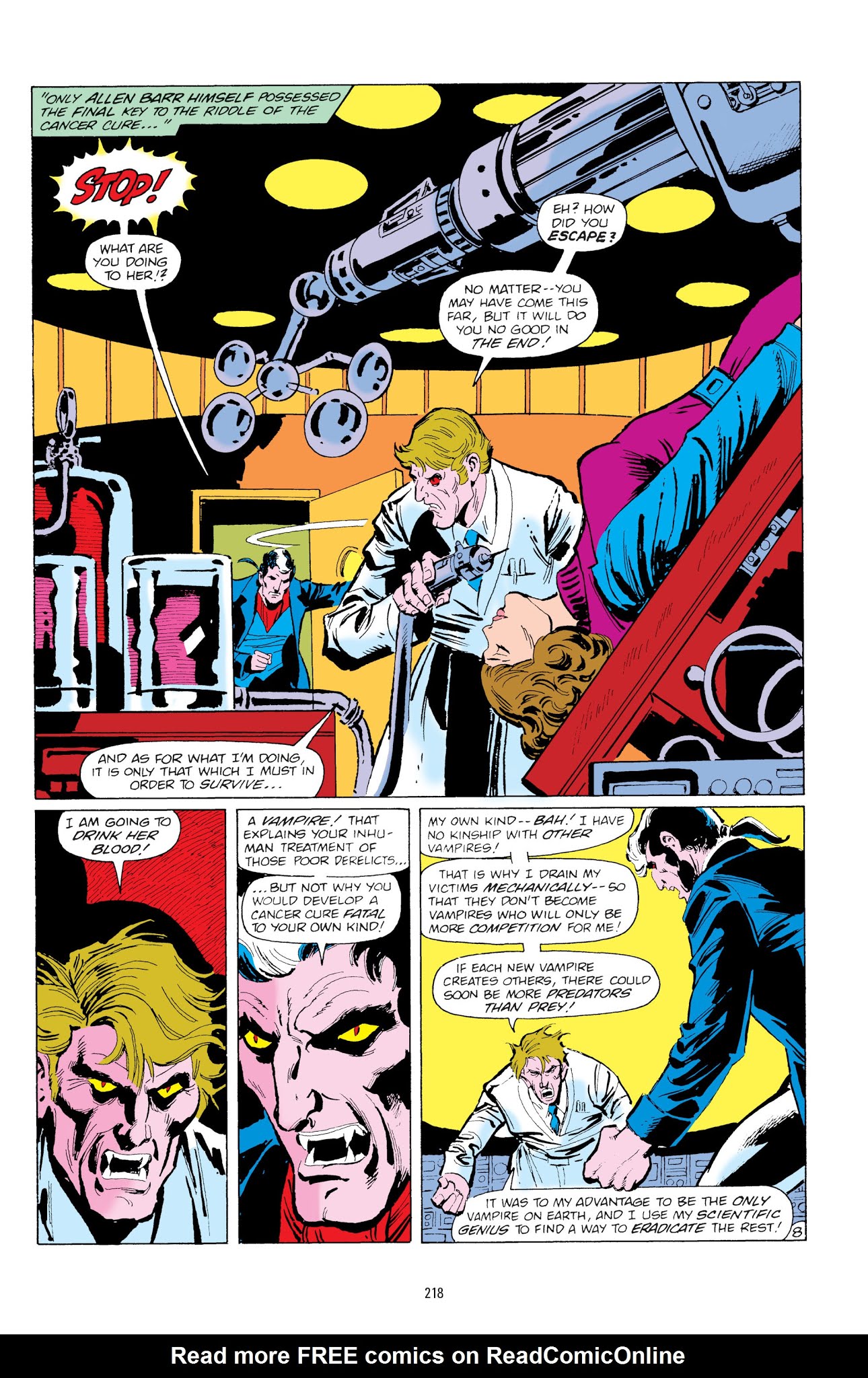 Read online I... Vampire! (2011) comic -  Issue # TPB (Part 3) - 19