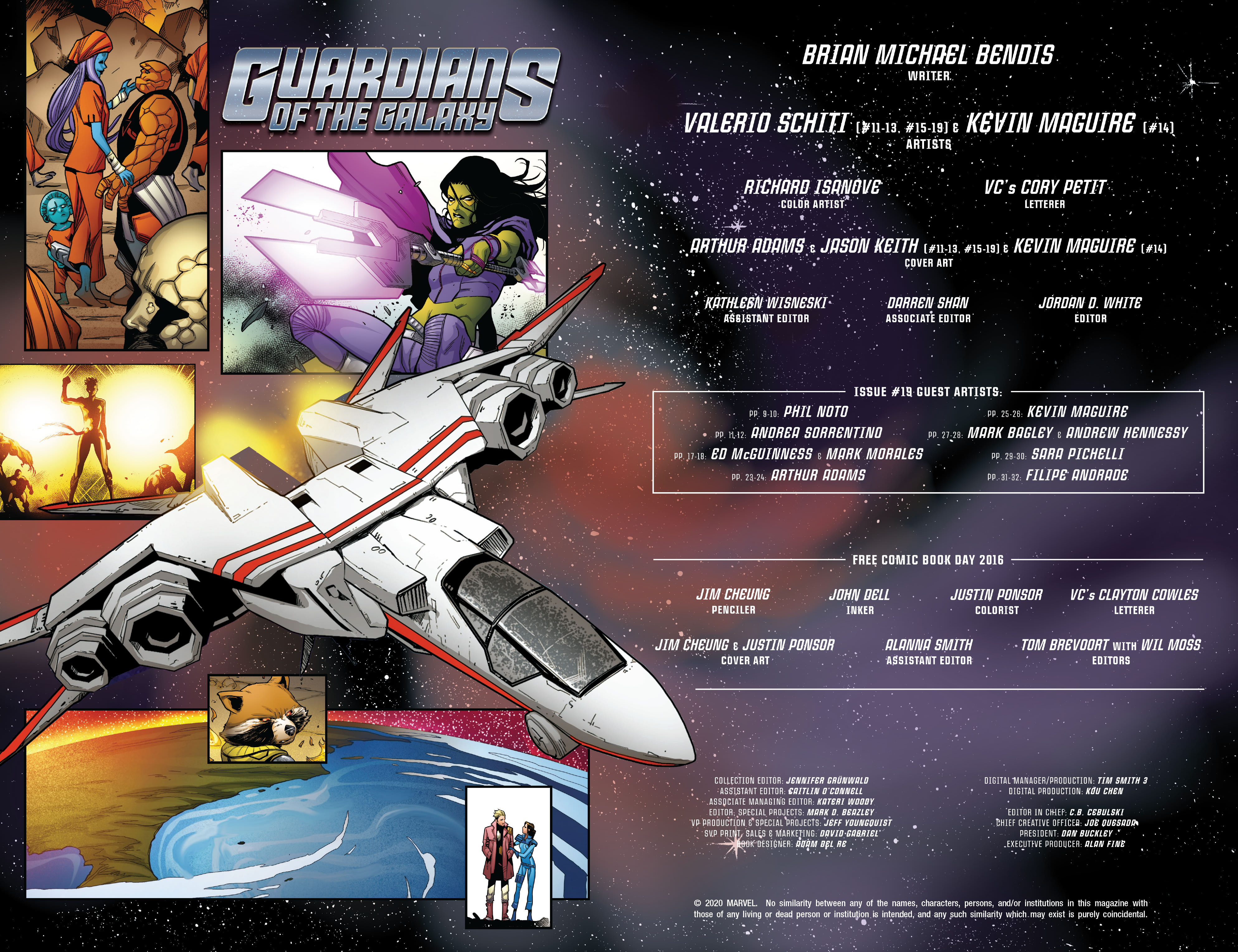 Read online Guardians Of The Galaxy by Brian Michael Bendis comic -  Issue # TPB 5 (Part 1) - 3