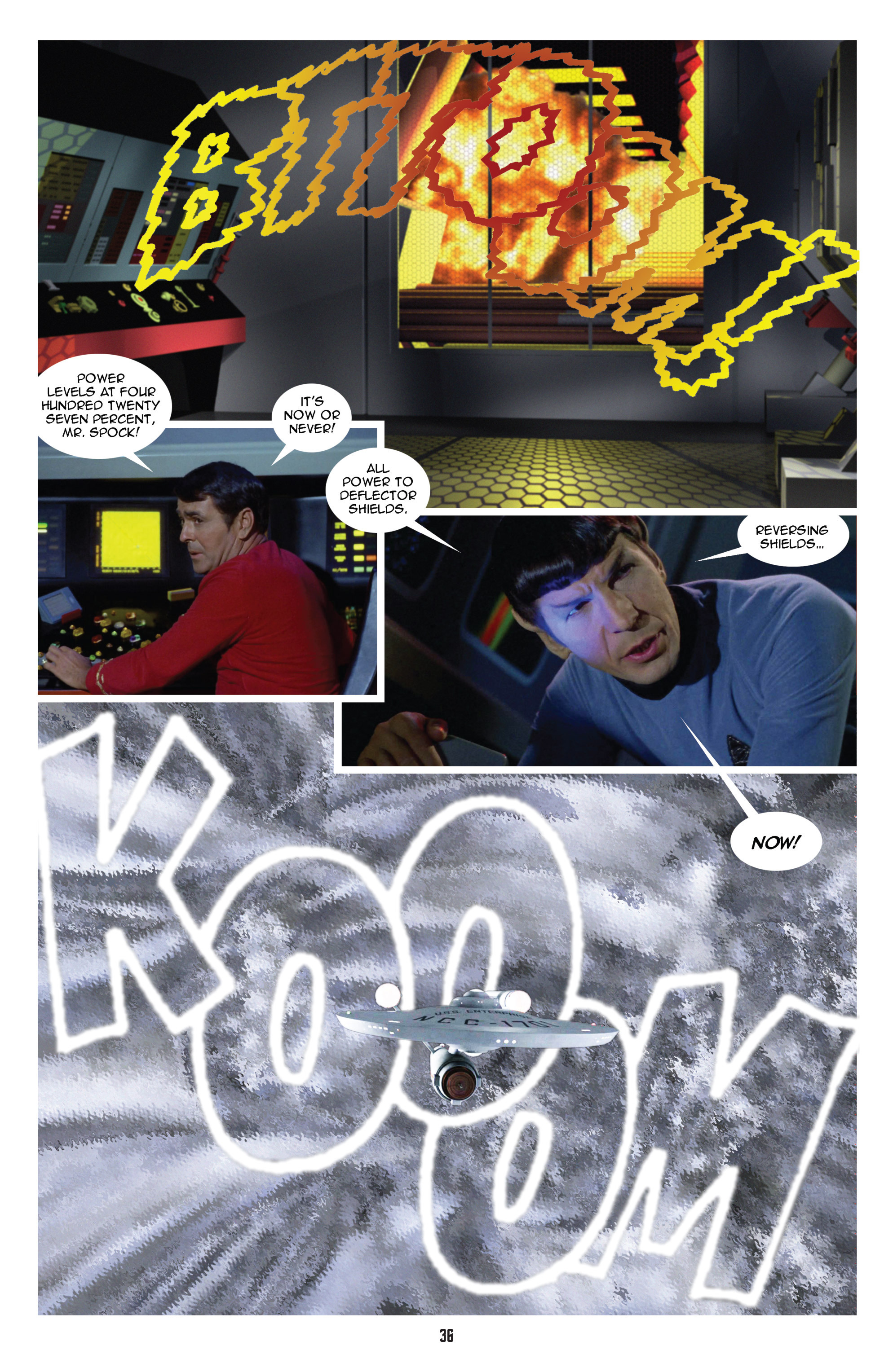 Read online Star Trek: New Visions comic -  Issue #10 - 39