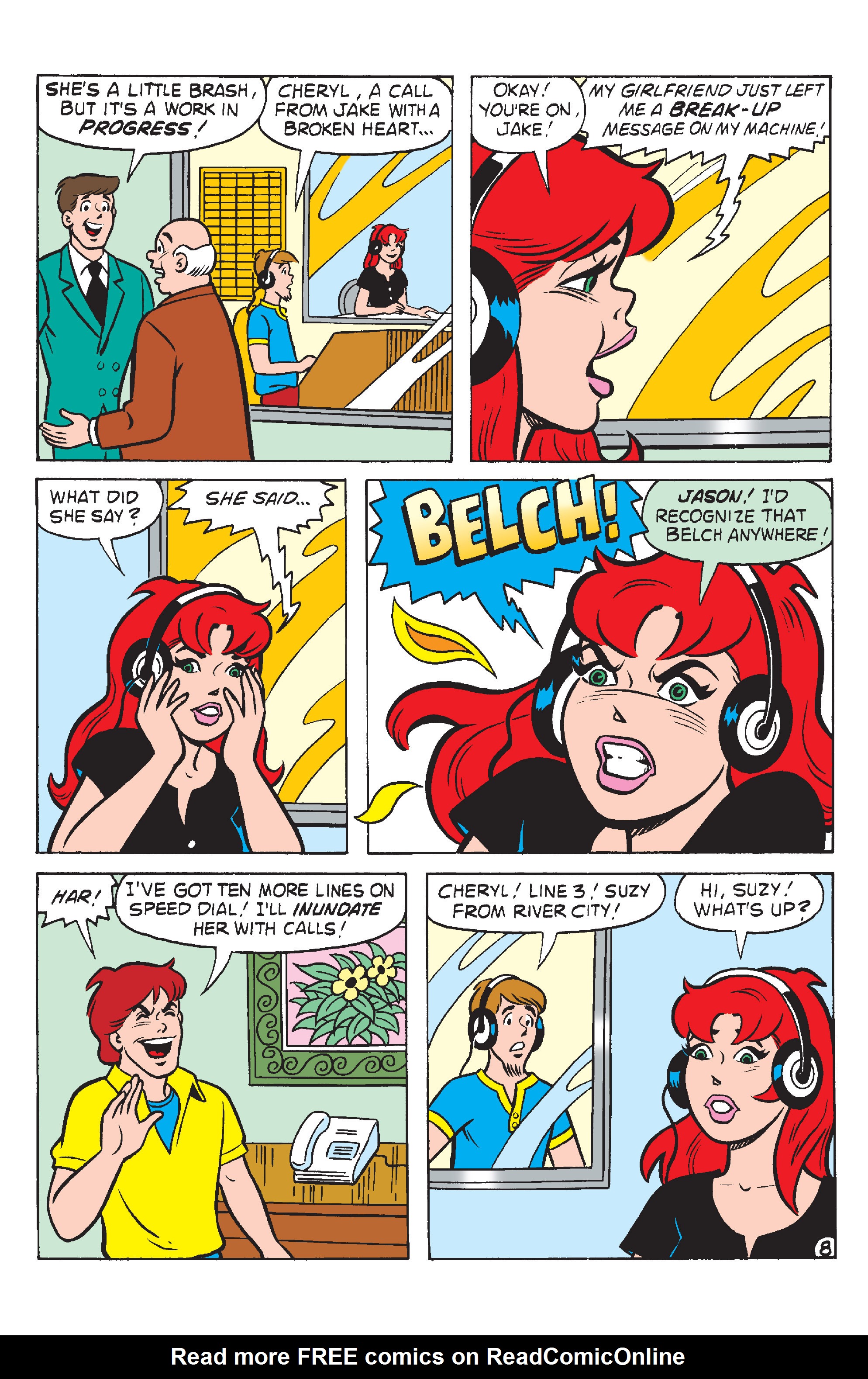 Read online Pep Digital comic -  Issue #29 - 102