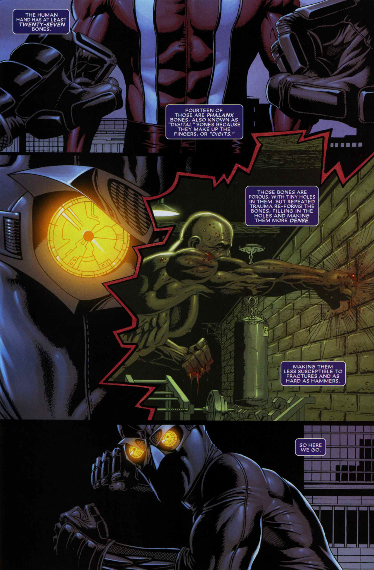 Read online Squadron Supreme: Hyperion vs. Nighthawk comic -  Issue #2 - 10