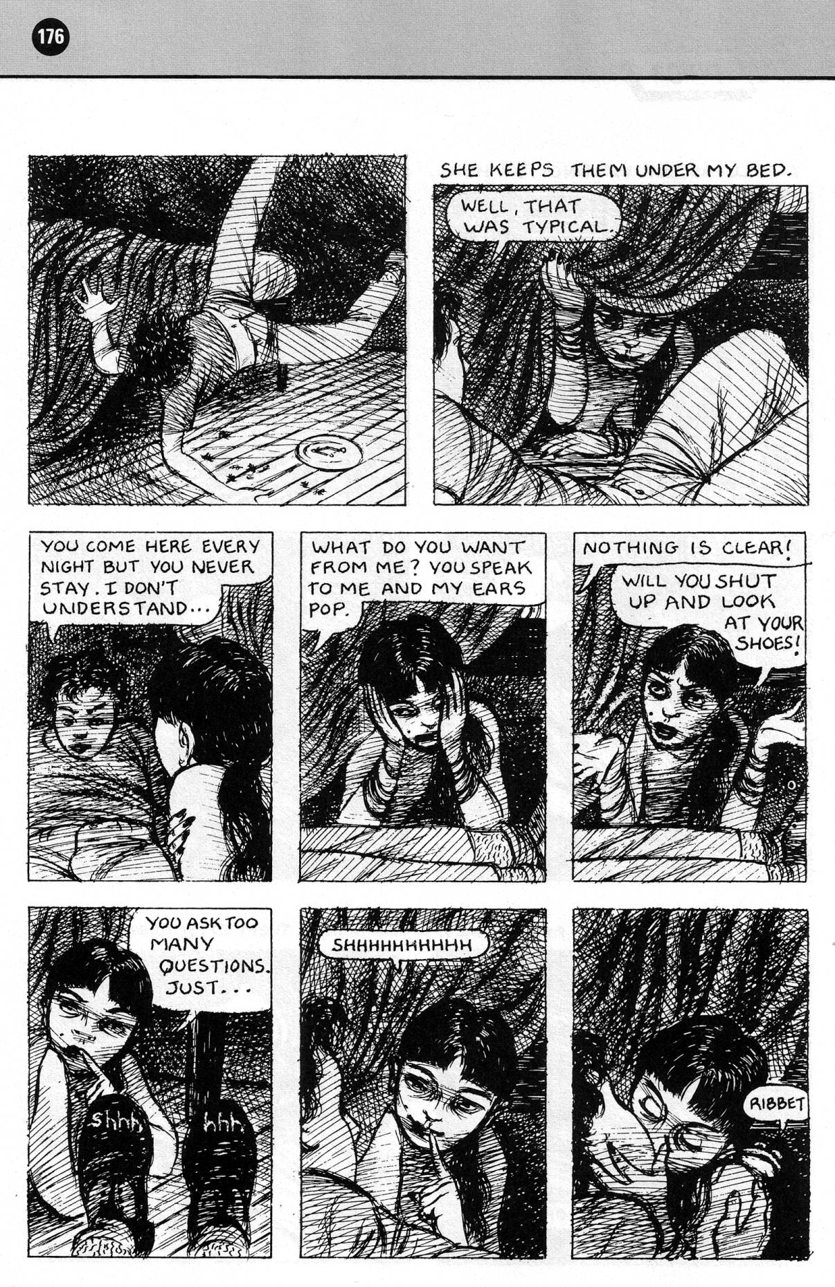 Read online Raw (1989) comic -  Issue # TPB 2 (Part 2) - 61